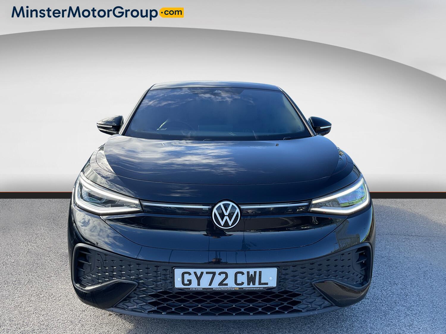 Volkswagen Id5 - Image 5