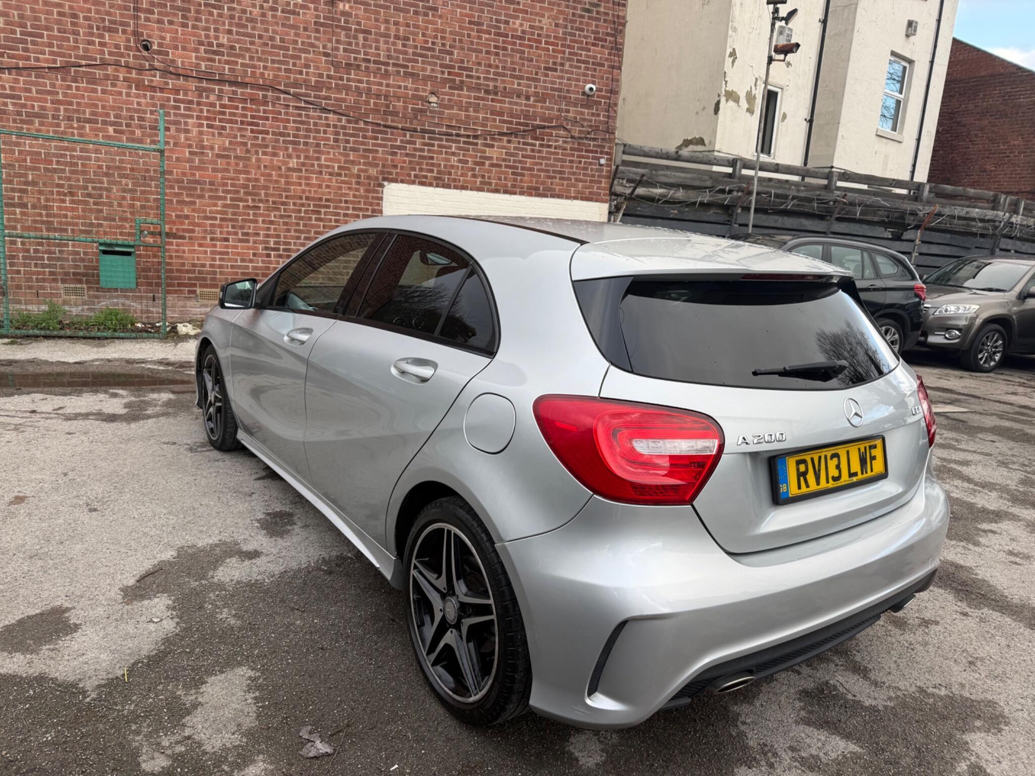 Mercedes A Class - Image 5