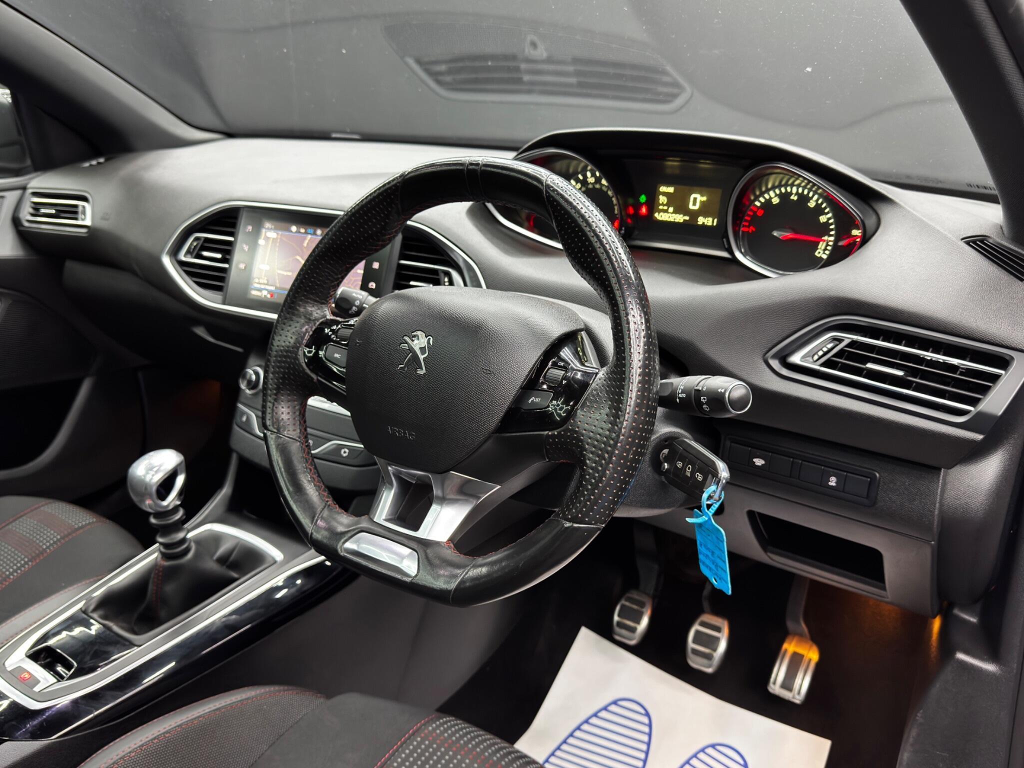 Peugeot 308 - Image 9