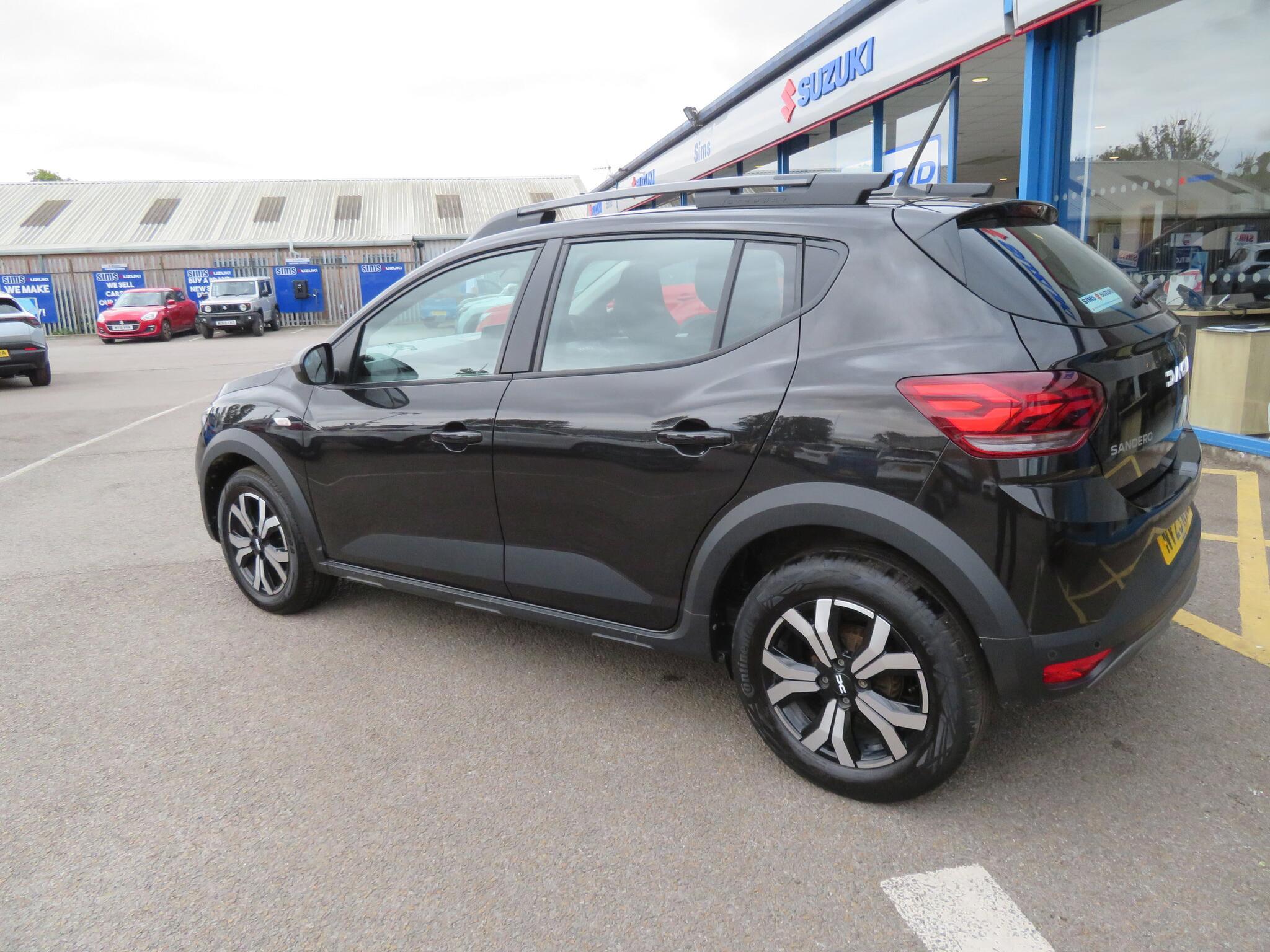 Dacia Sandero Stepway - Image 12