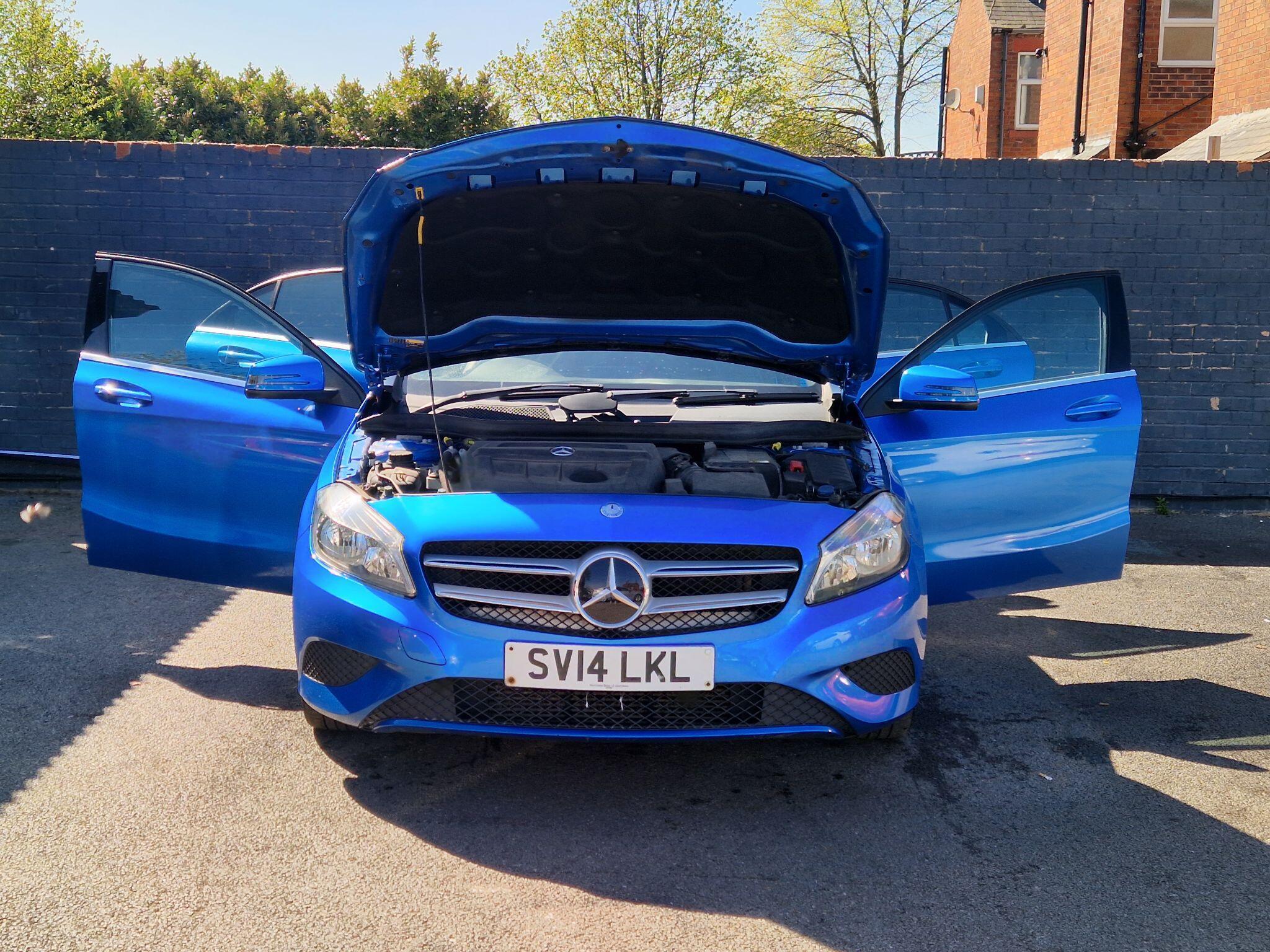 Mercedes A Class - Image 13