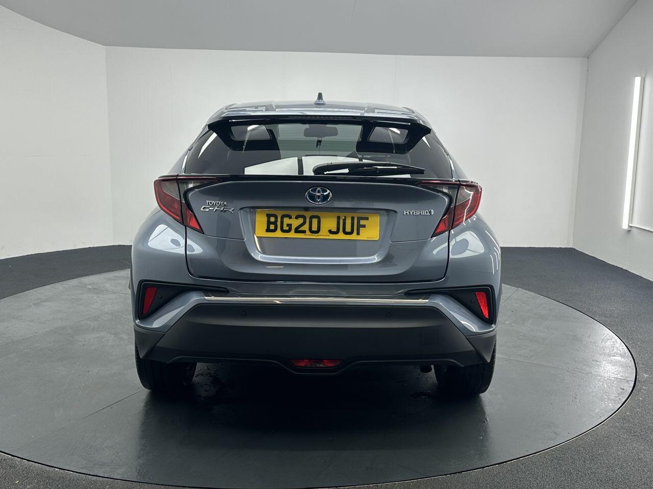 Toyota C-Hr - Image 15