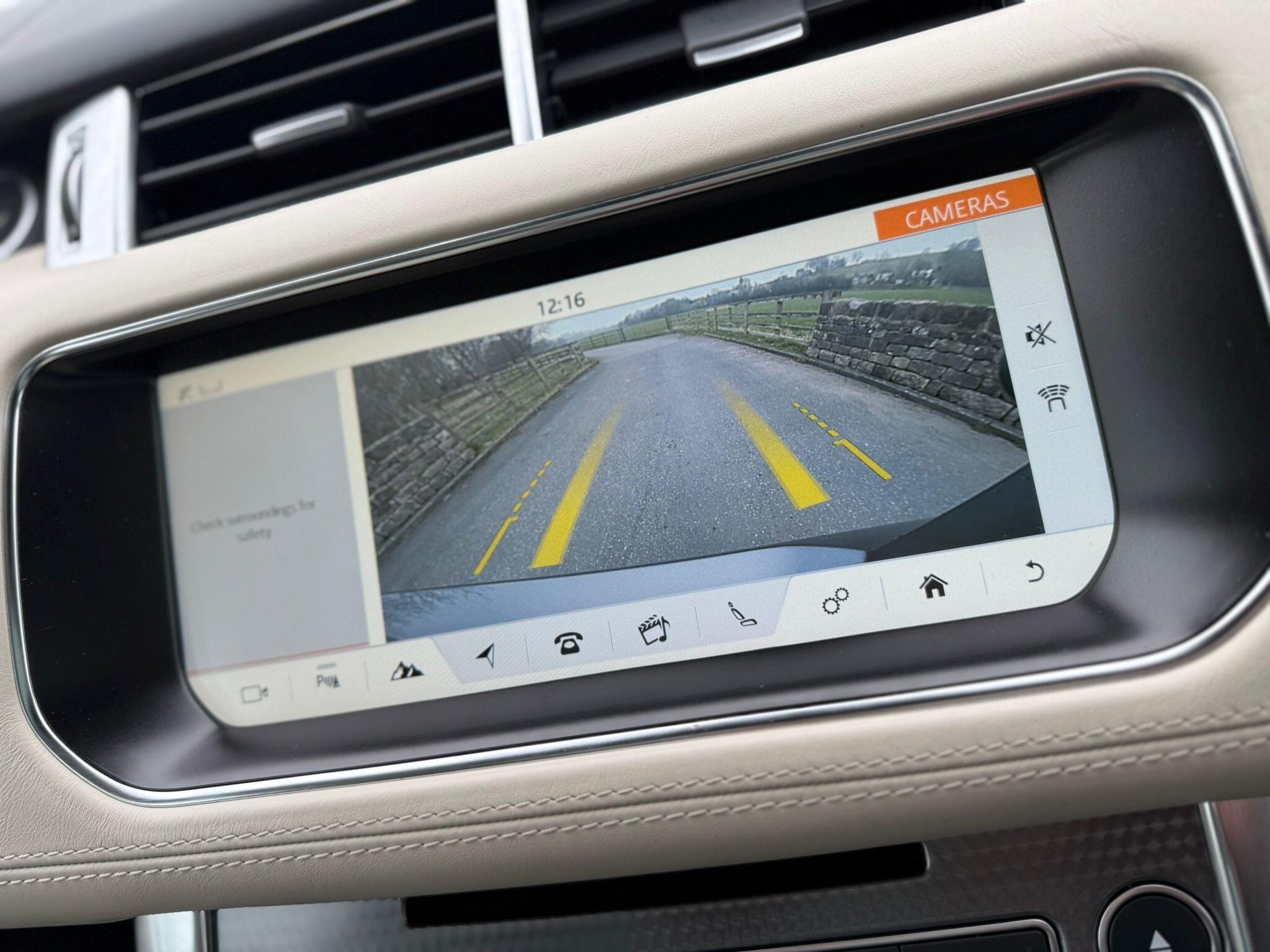 Land Rover RANGE ROVER SPORT - Image 40