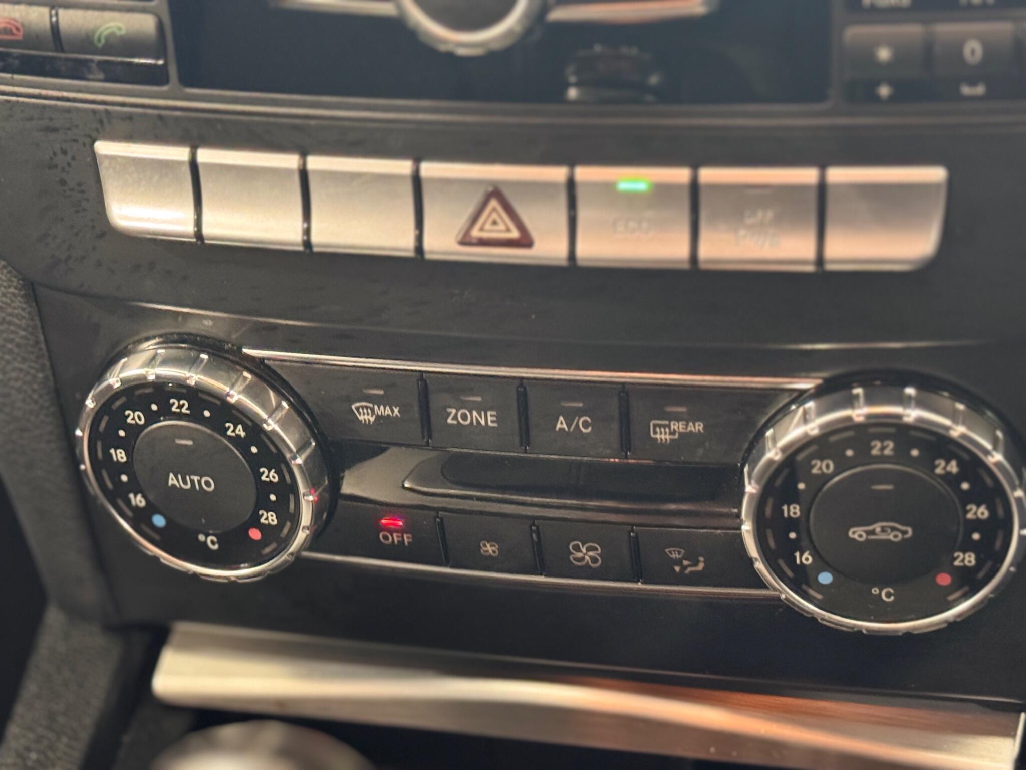 Mercedes C Class - Image 27