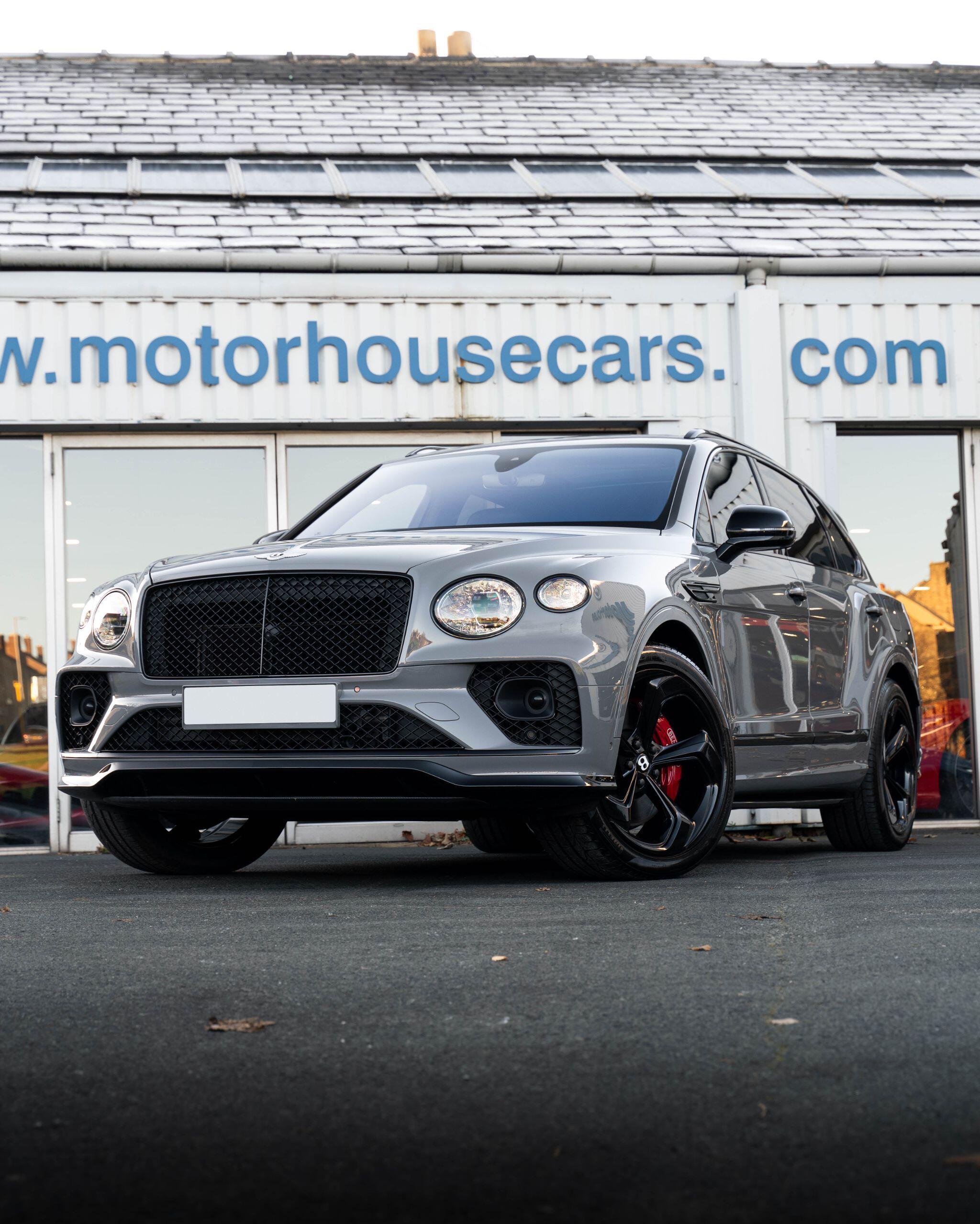 Bentley Bentayga - Image 3