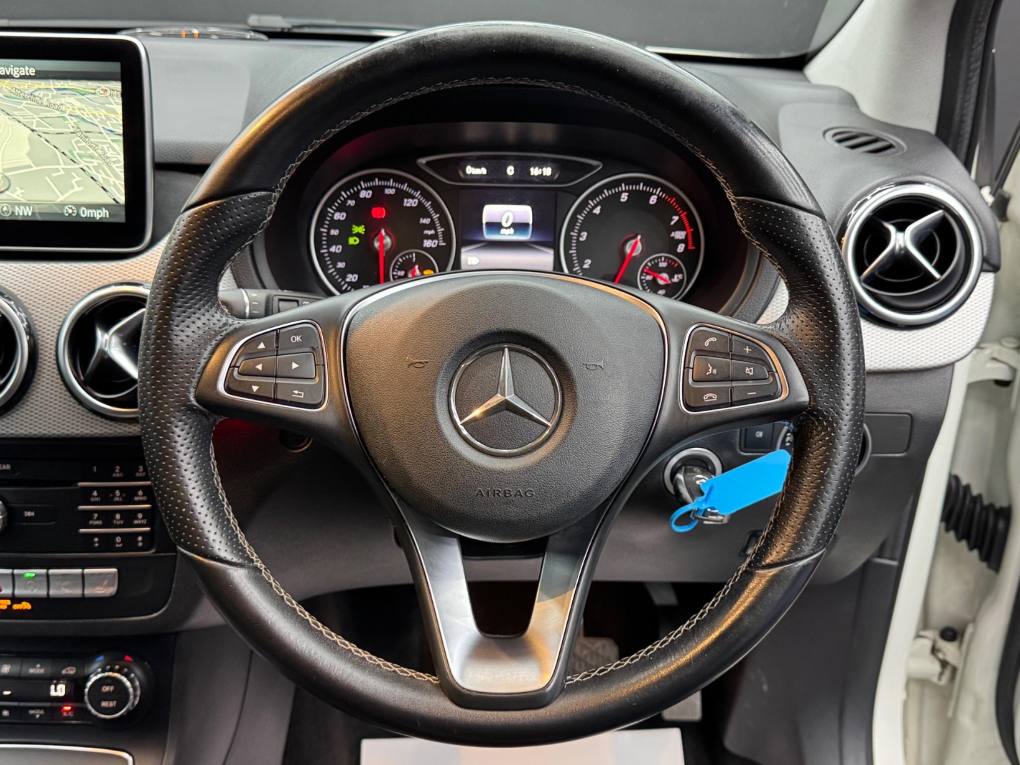 Mercedes B Class - Image 19