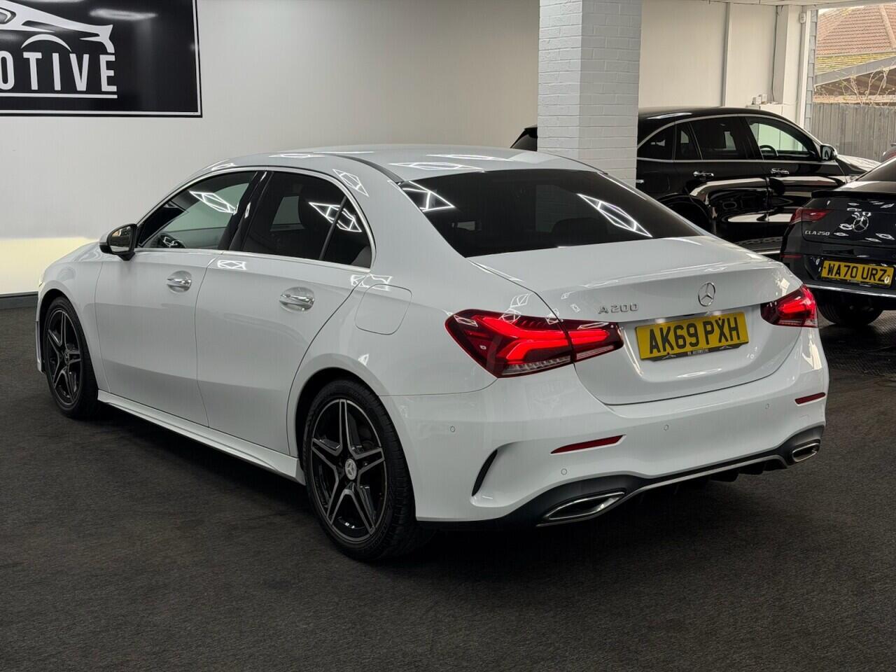 Mercedes A-Class - Image 8