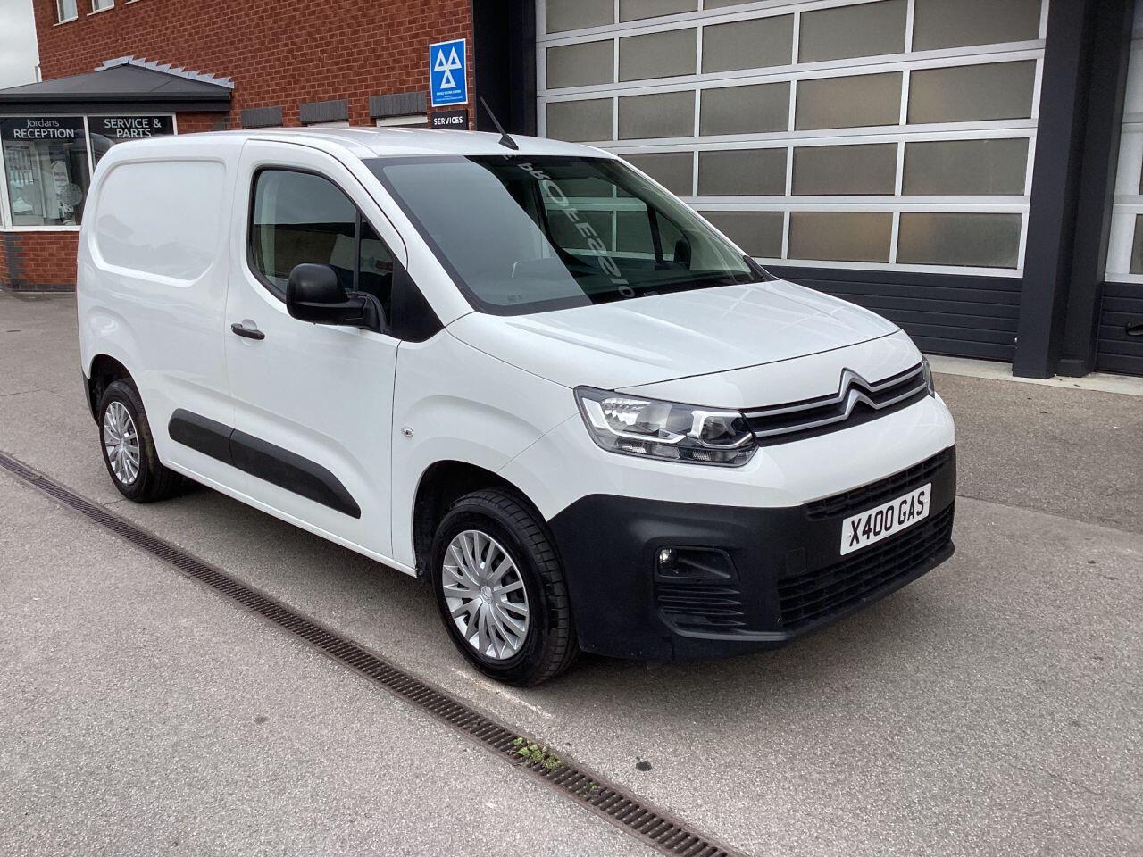 Citroen Berlingo - Image 9