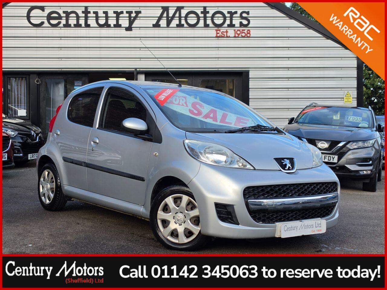 Peugeot 107