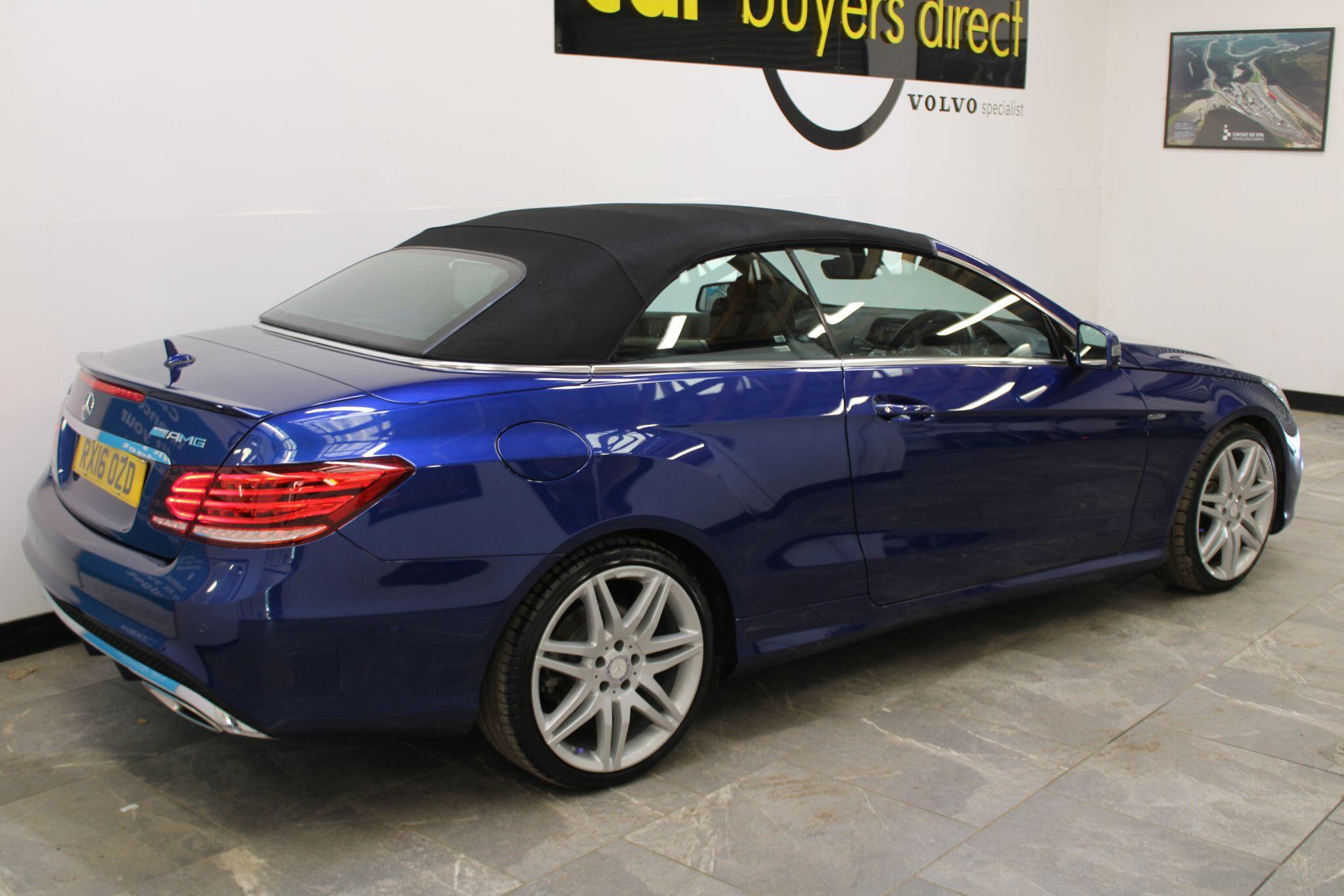 Mercedes E Class - Image 52