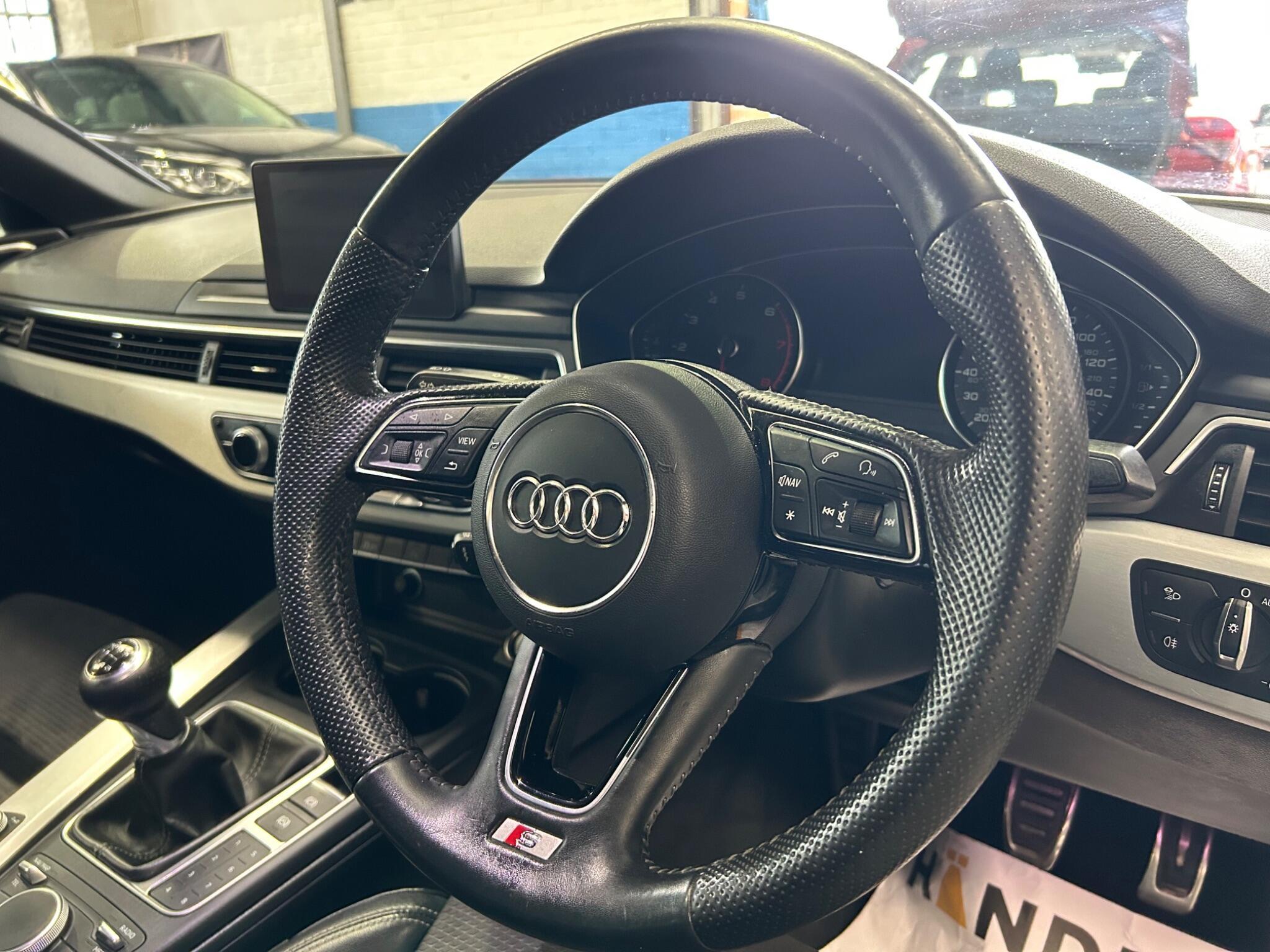 Audi A4 - Image 19