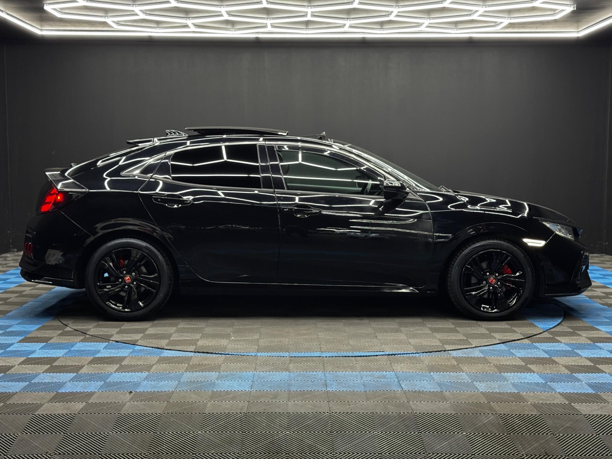 Honda Civic - Image 4