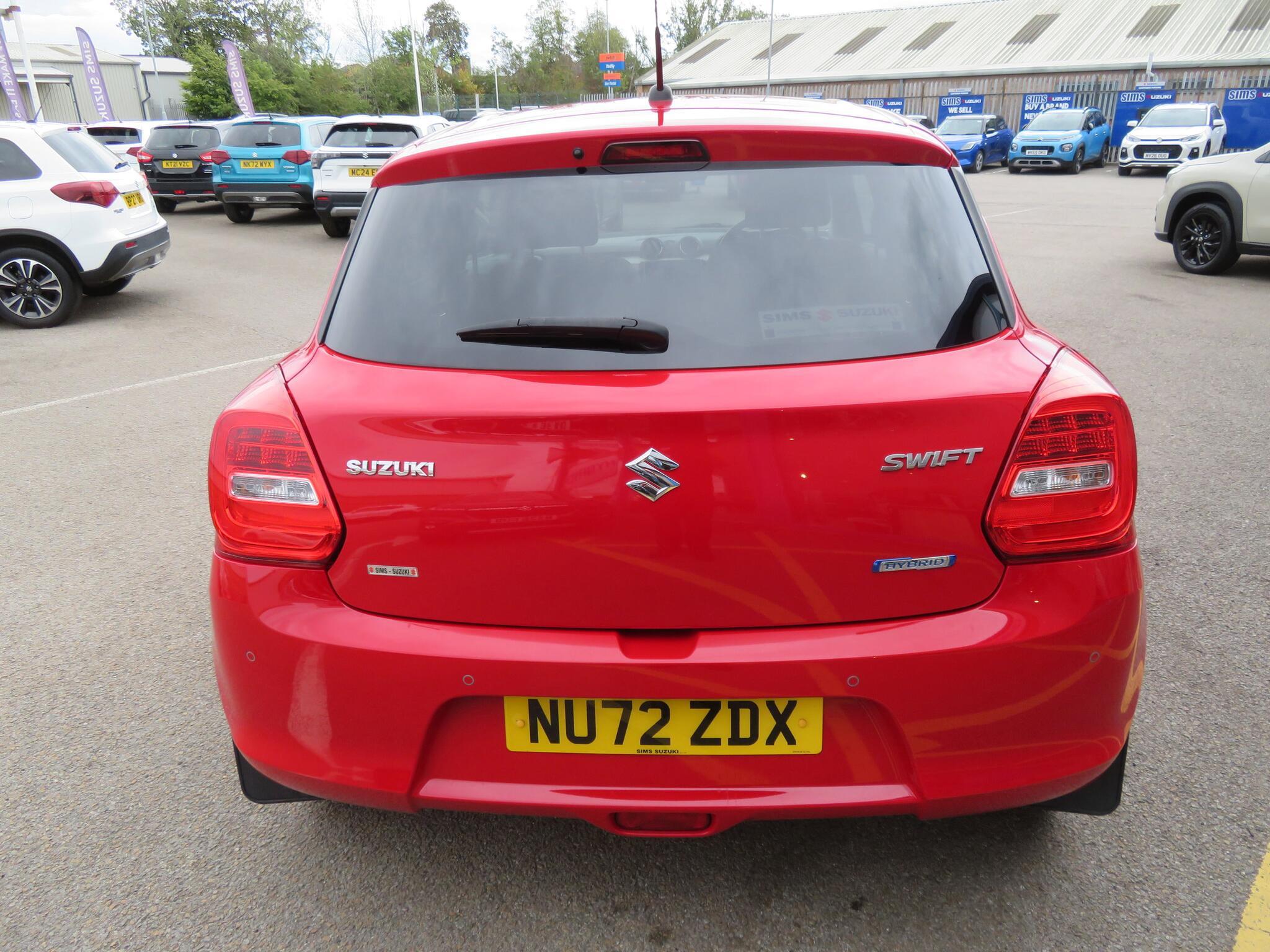 Suzuki Swift - Image 9