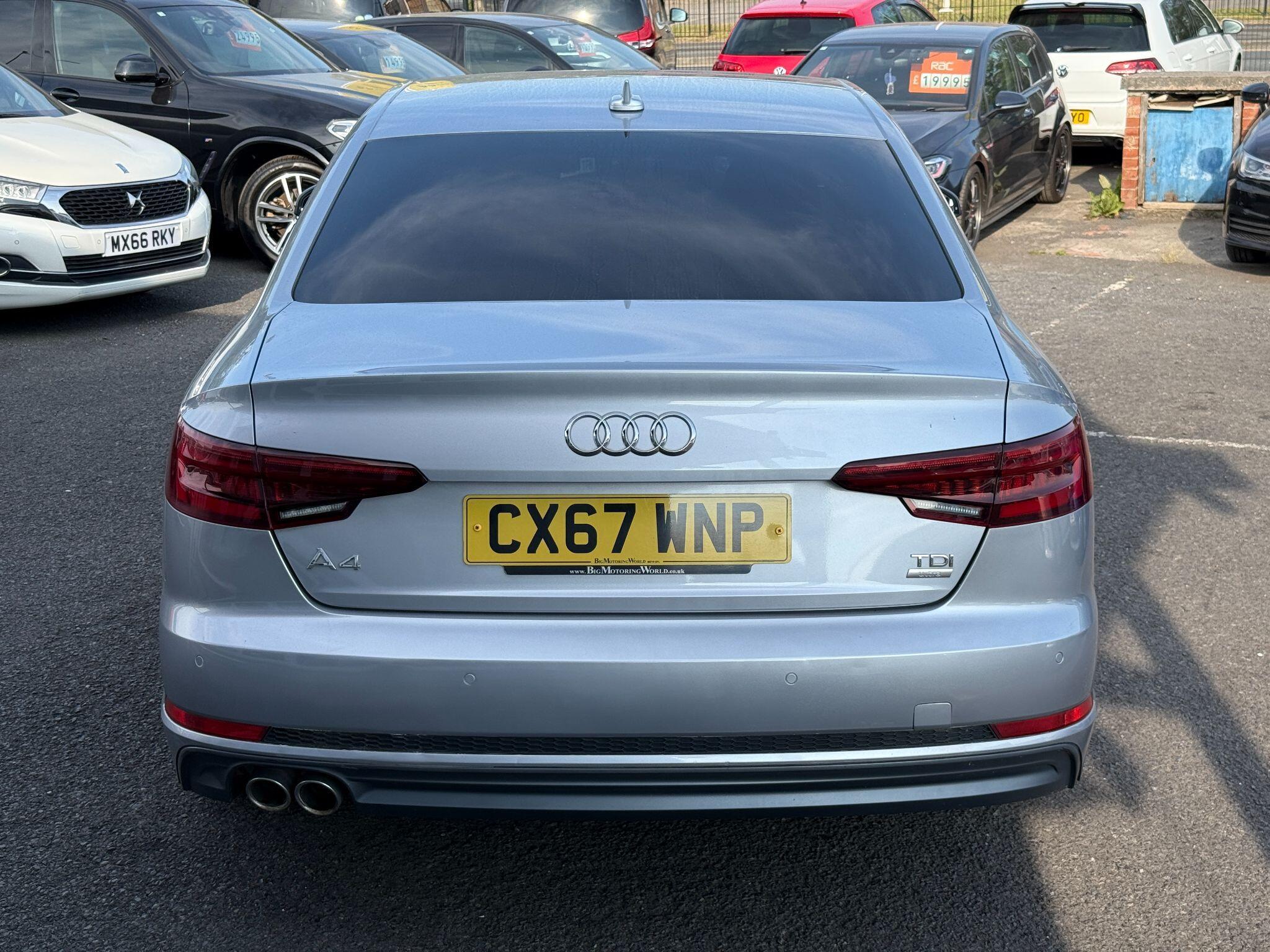Audi A4 - Image 16
