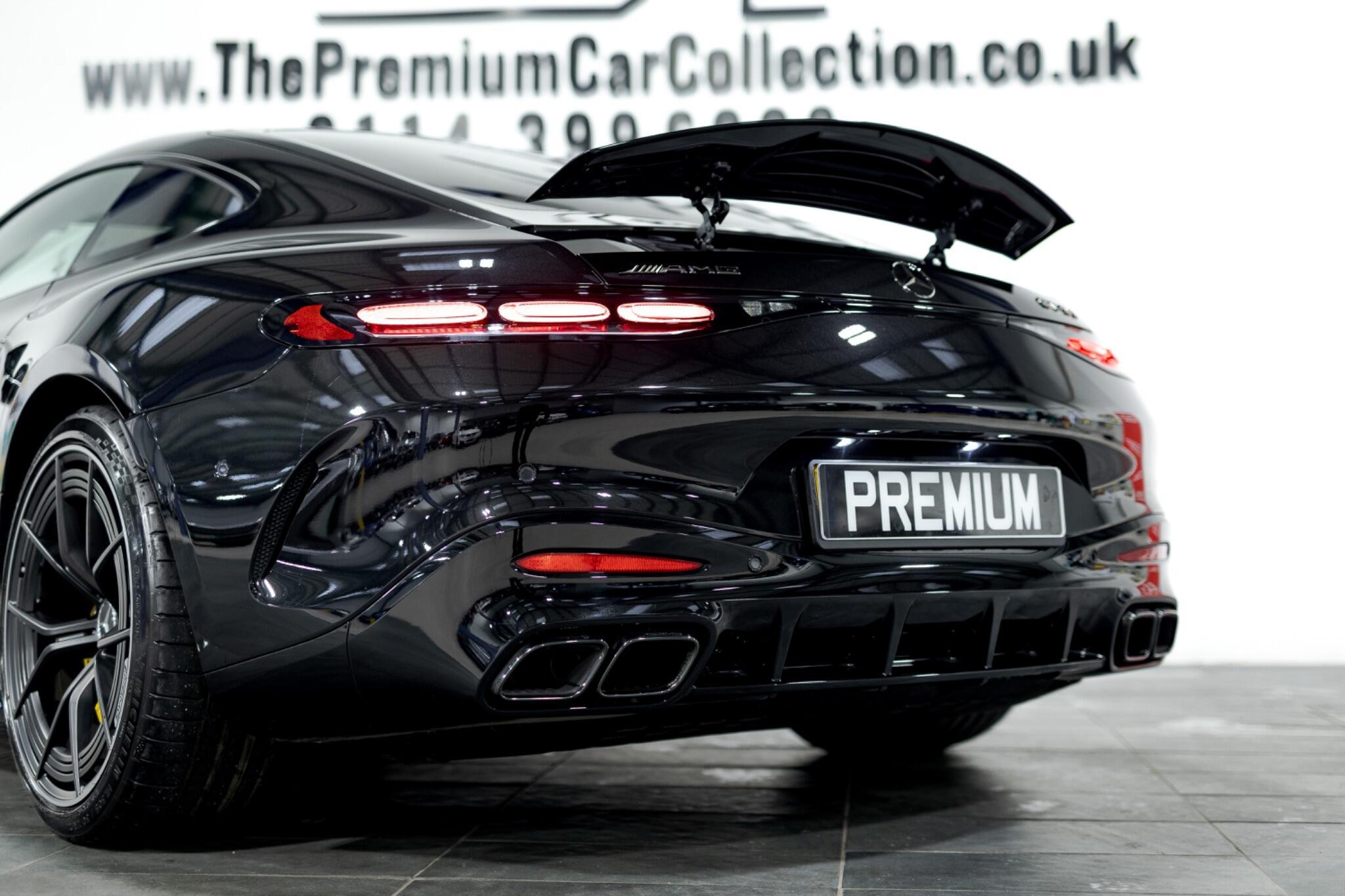 Mercedes AMG GT - Image 22