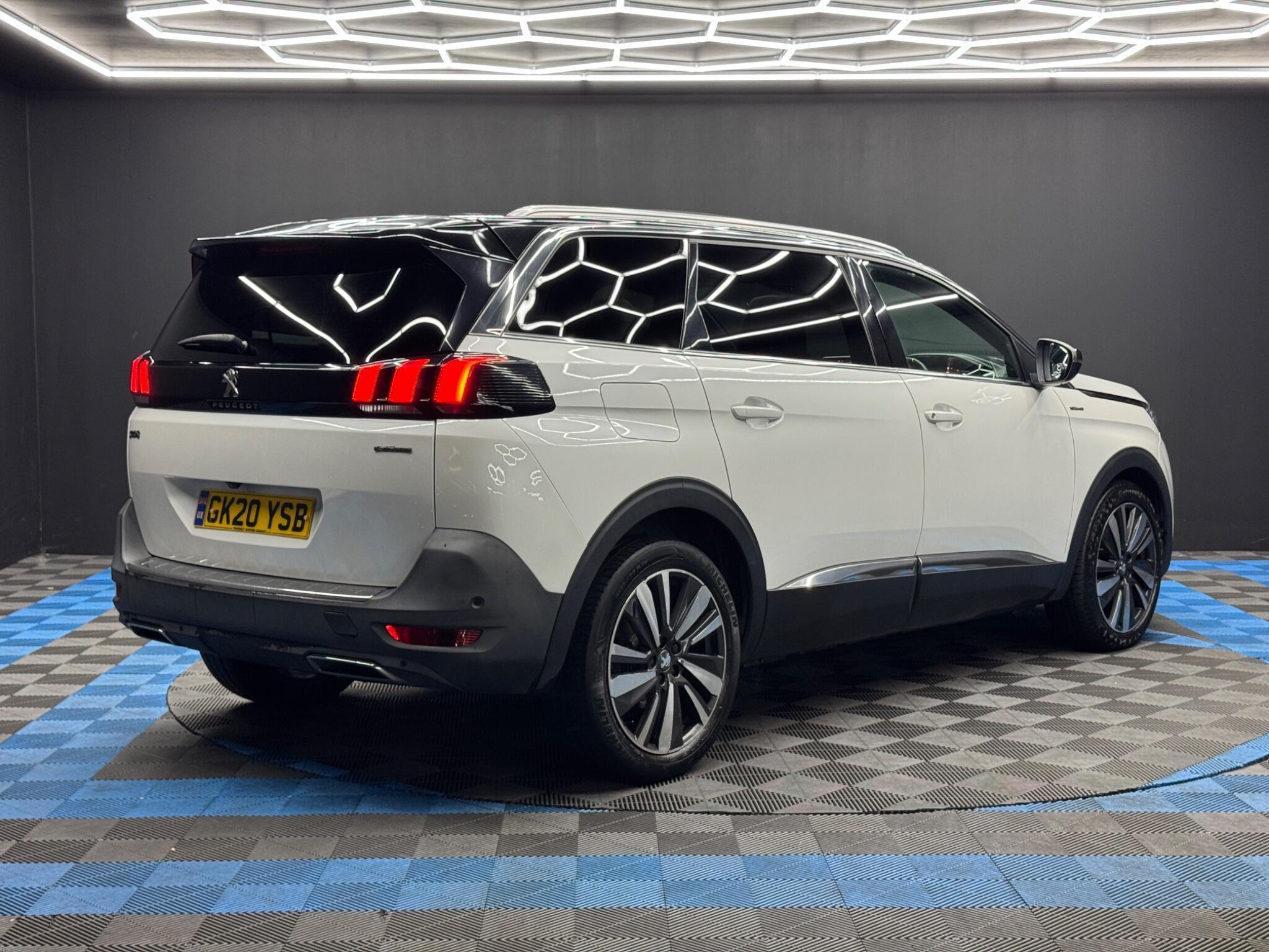 Peugeot 5008 - Image 5