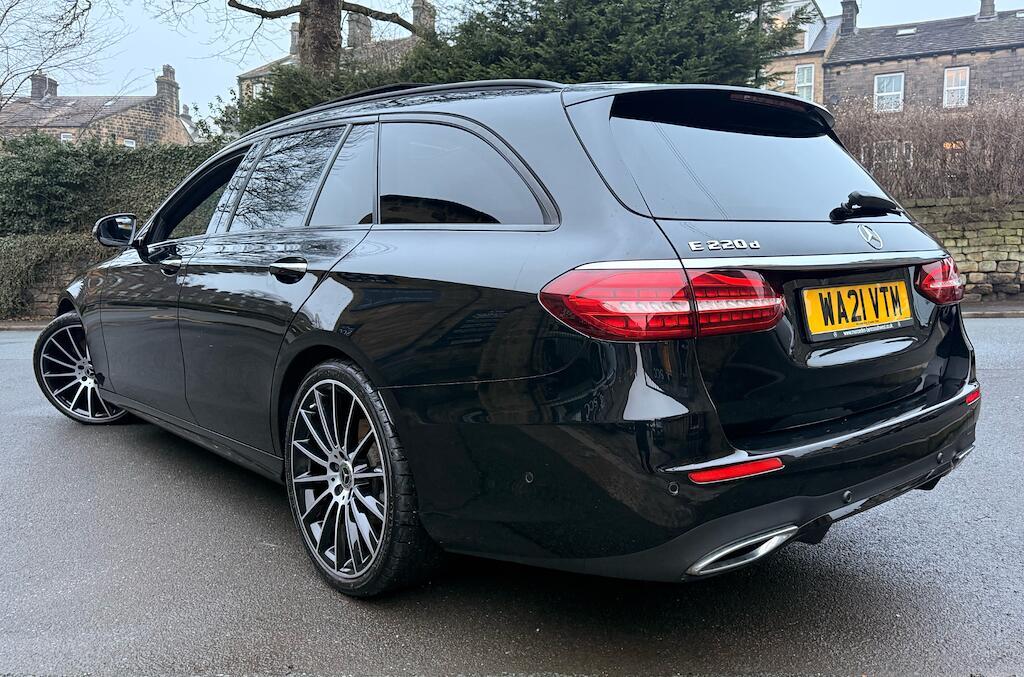 Mercedes E Class - Image 15