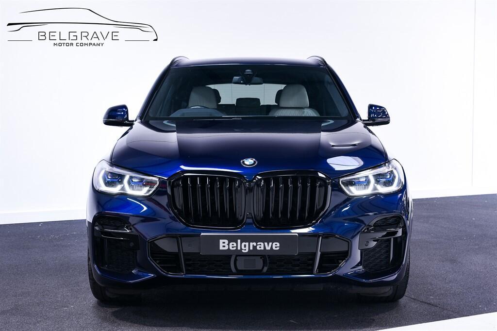BMW X5 - Image 6