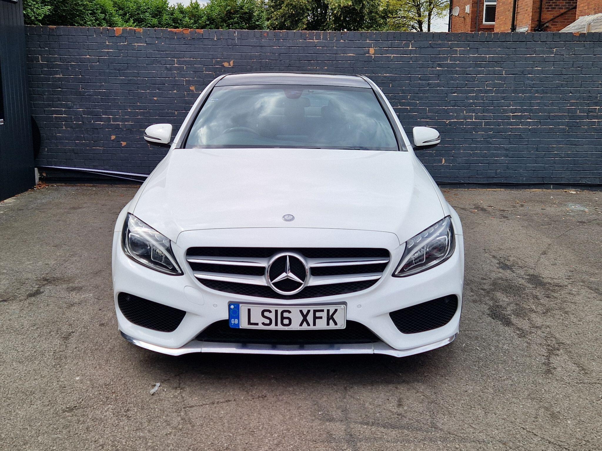 Mercedes C Class - Image 4