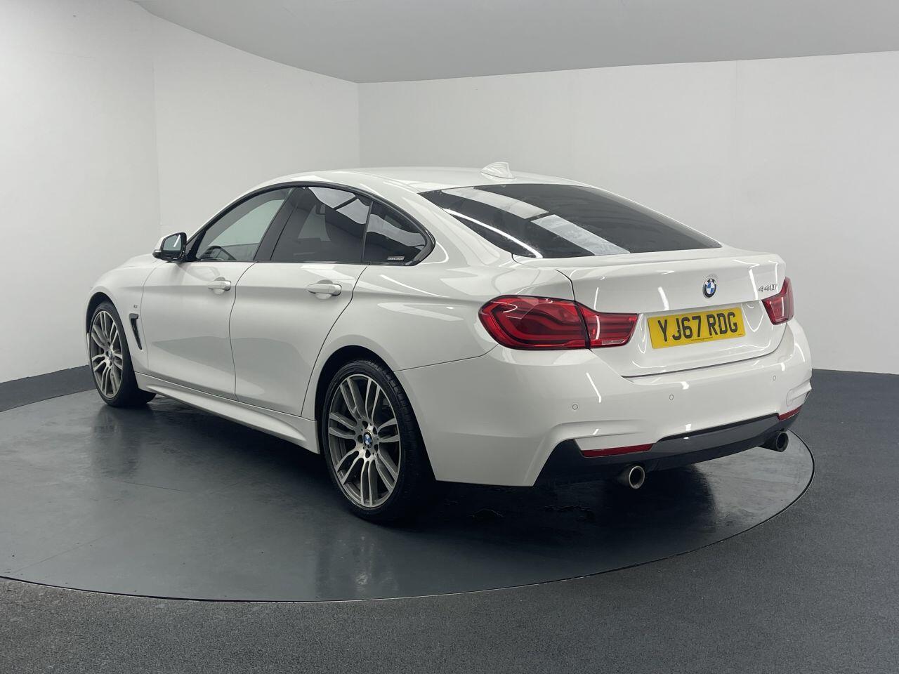 BMW 4 SERIES GRAN COUPE - Image 18