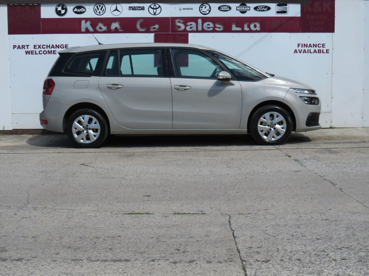 Citroen Grand C4 Picasso - Image 3