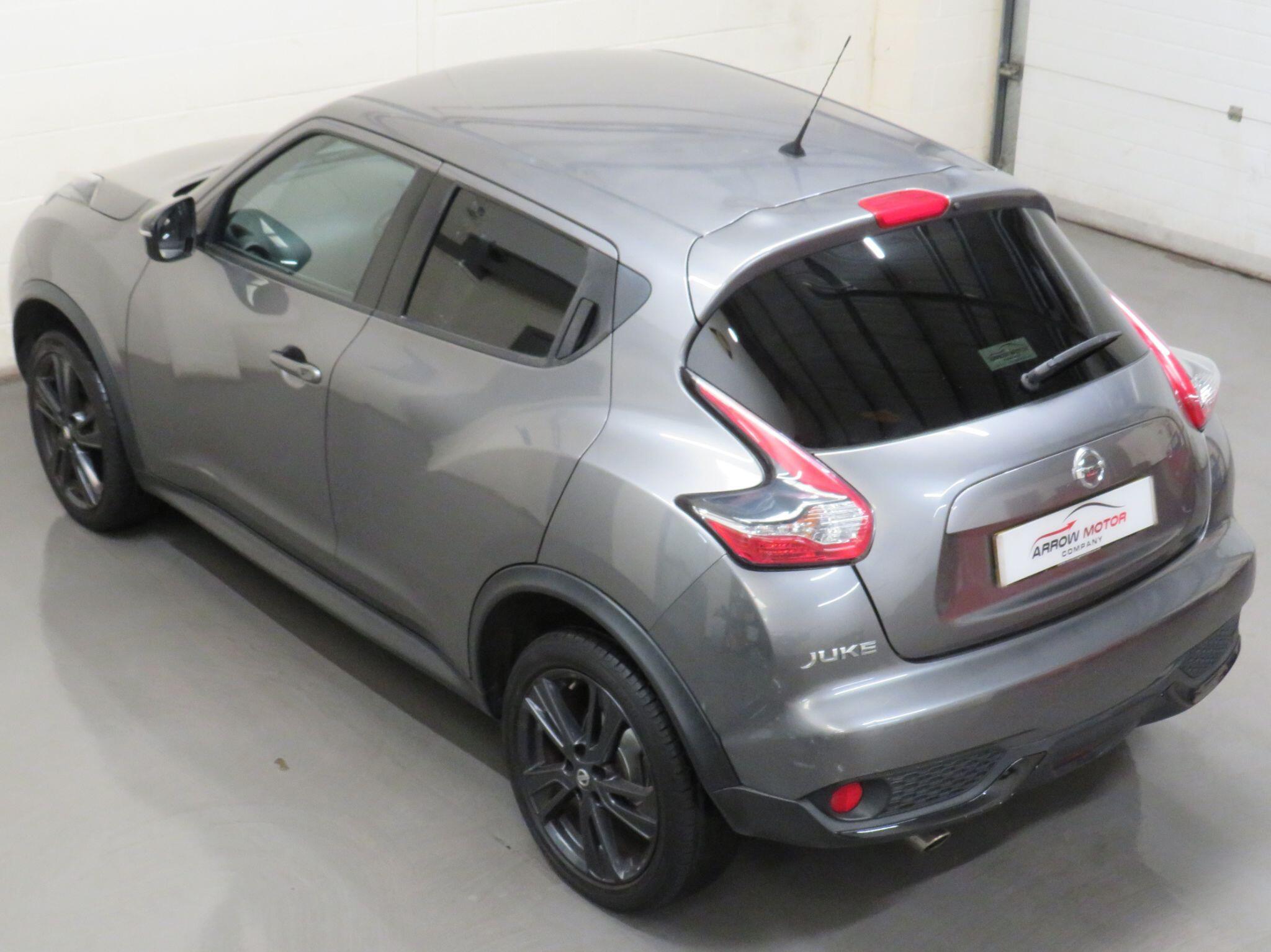 Nissan Juke - Image 10