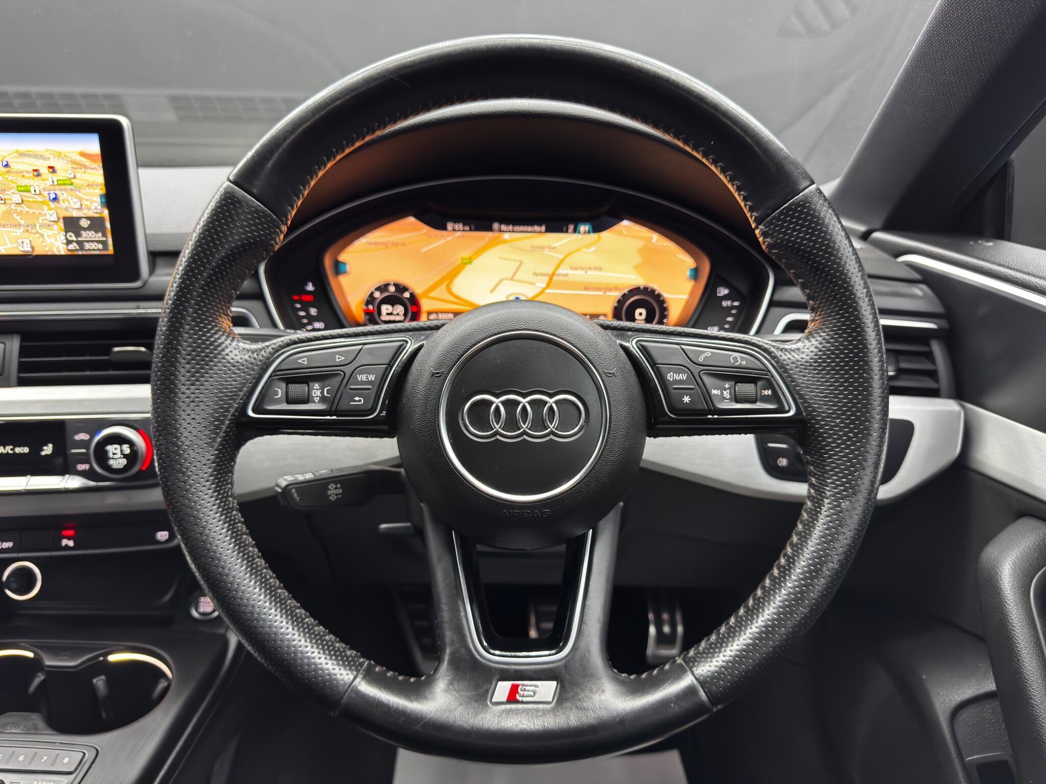 Audi A5 - Image 19
