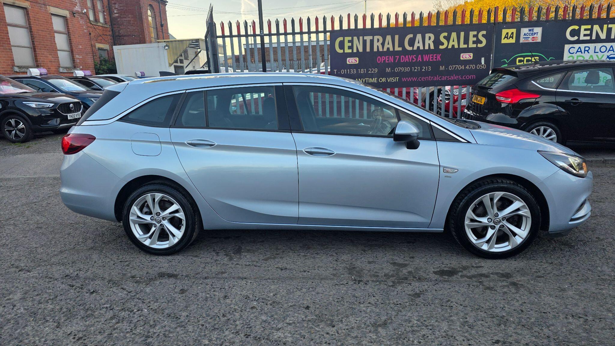 Vauxhall Astra - Image 6