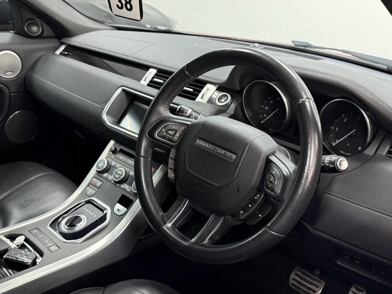 Land Rover Range Rover Evoque - Image 13