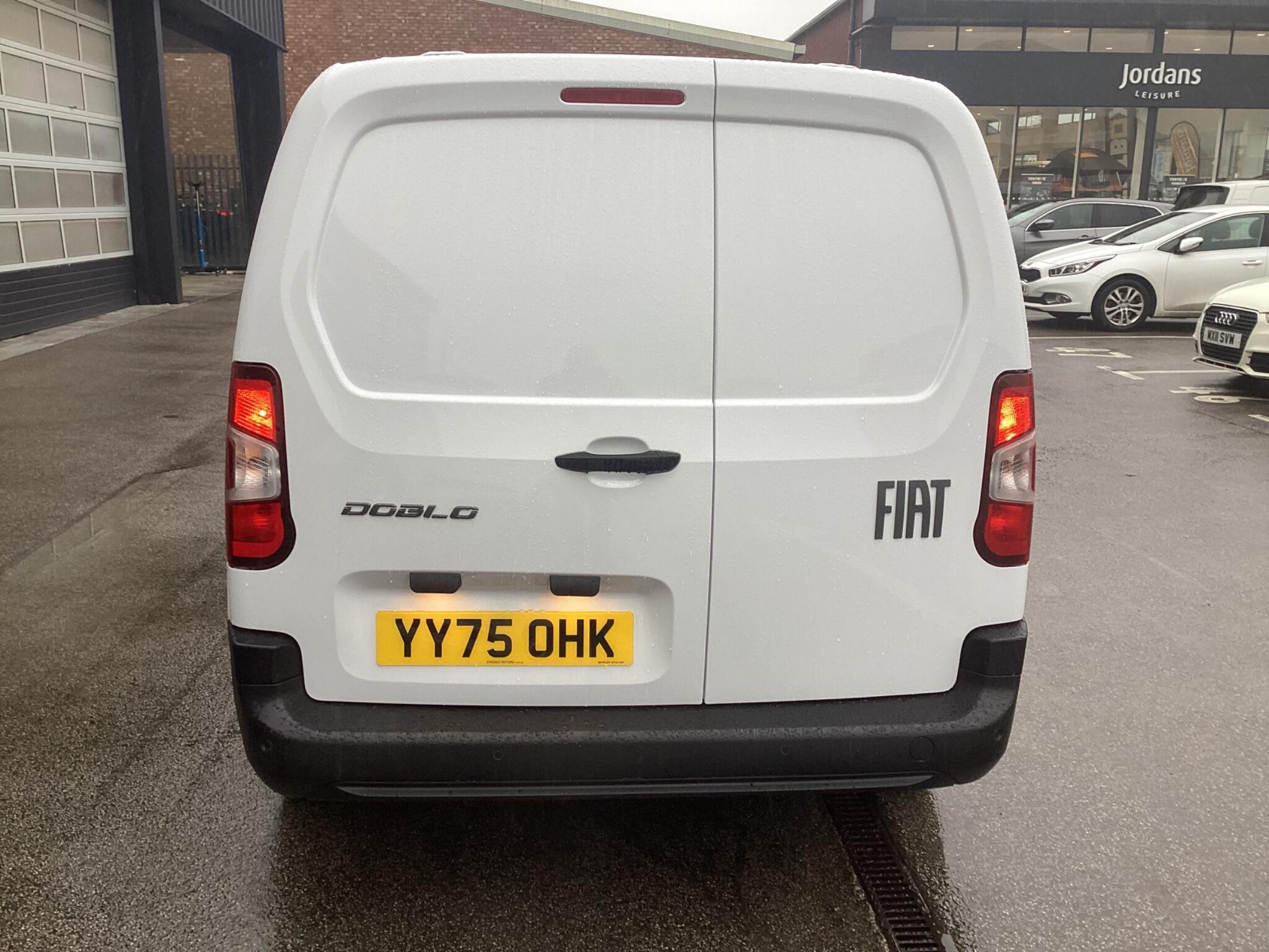 Fiat Doblo - Image 6