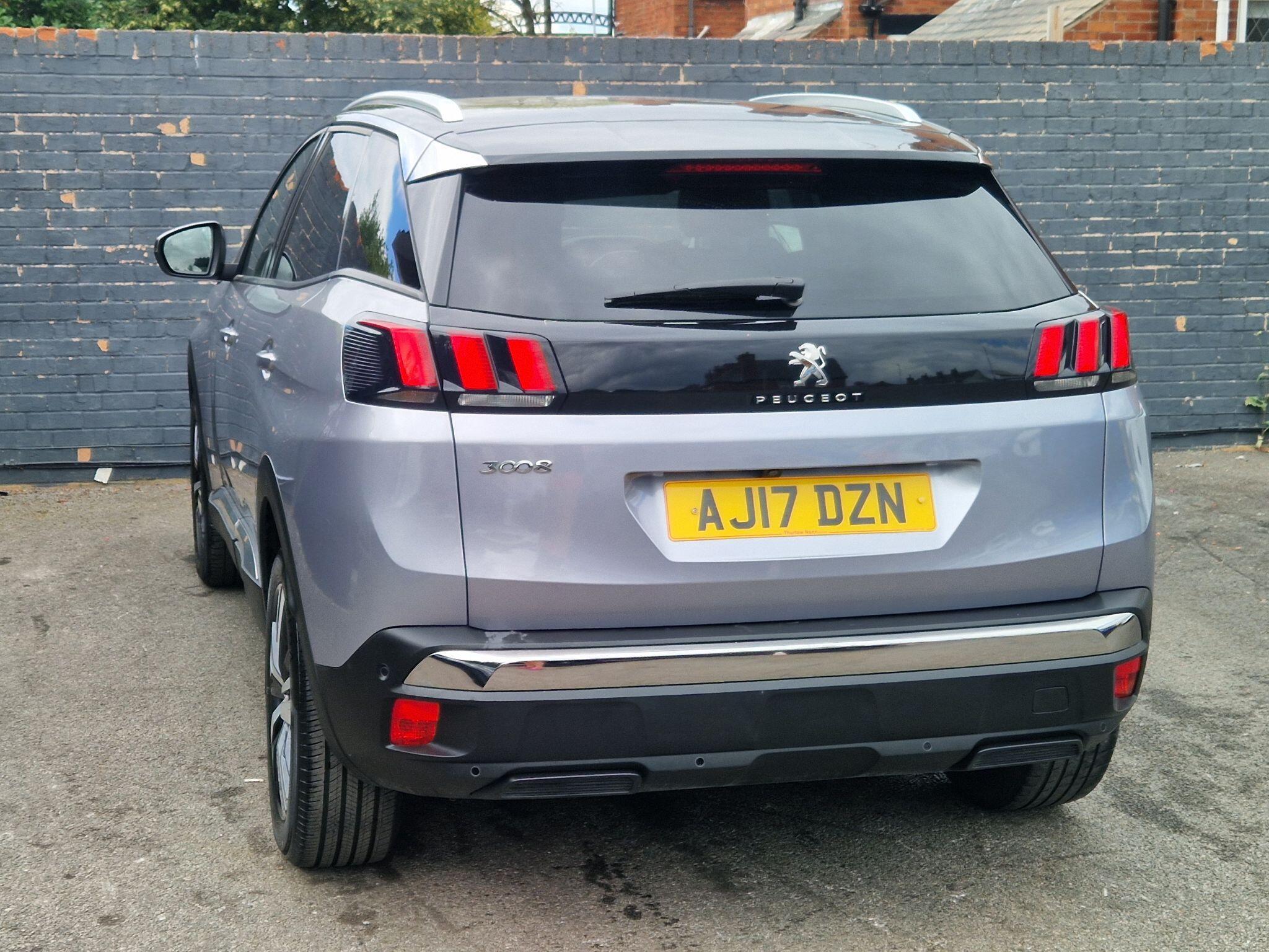 Peugeot 3008 - Image 8
