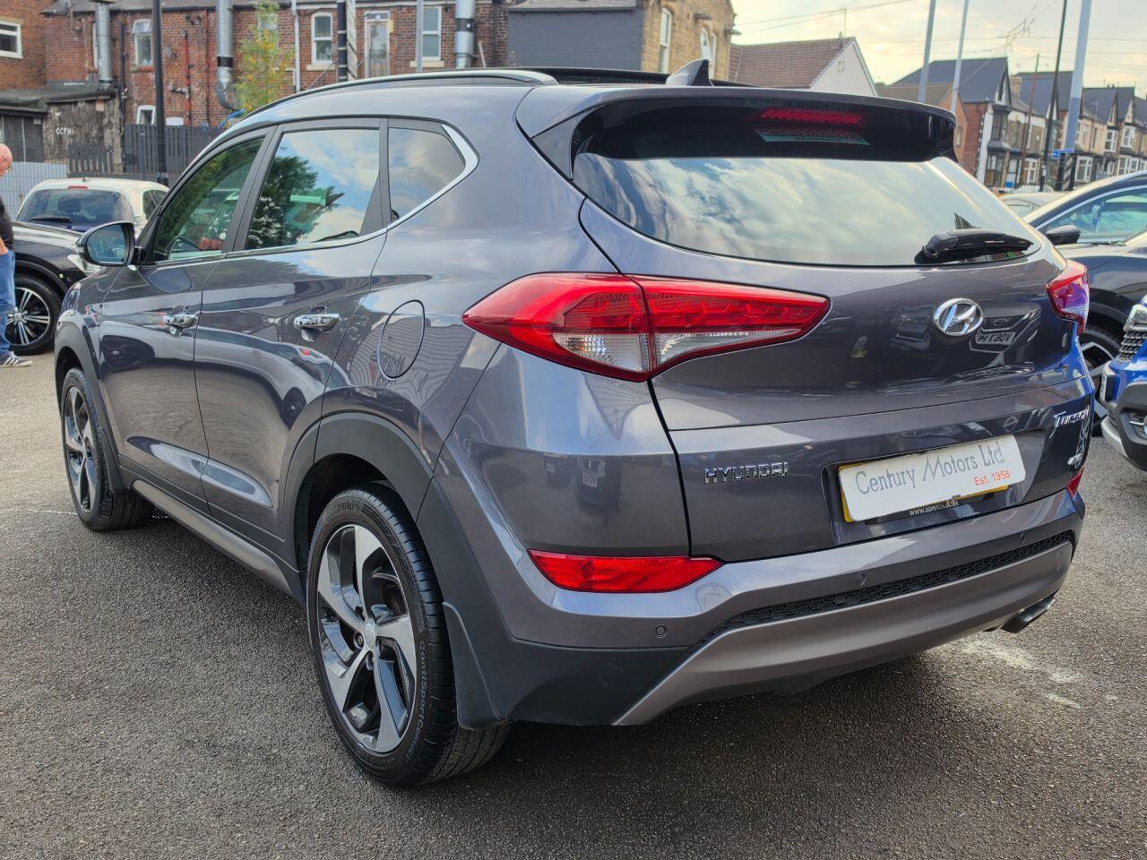 Hyundai Tucson - Image 5