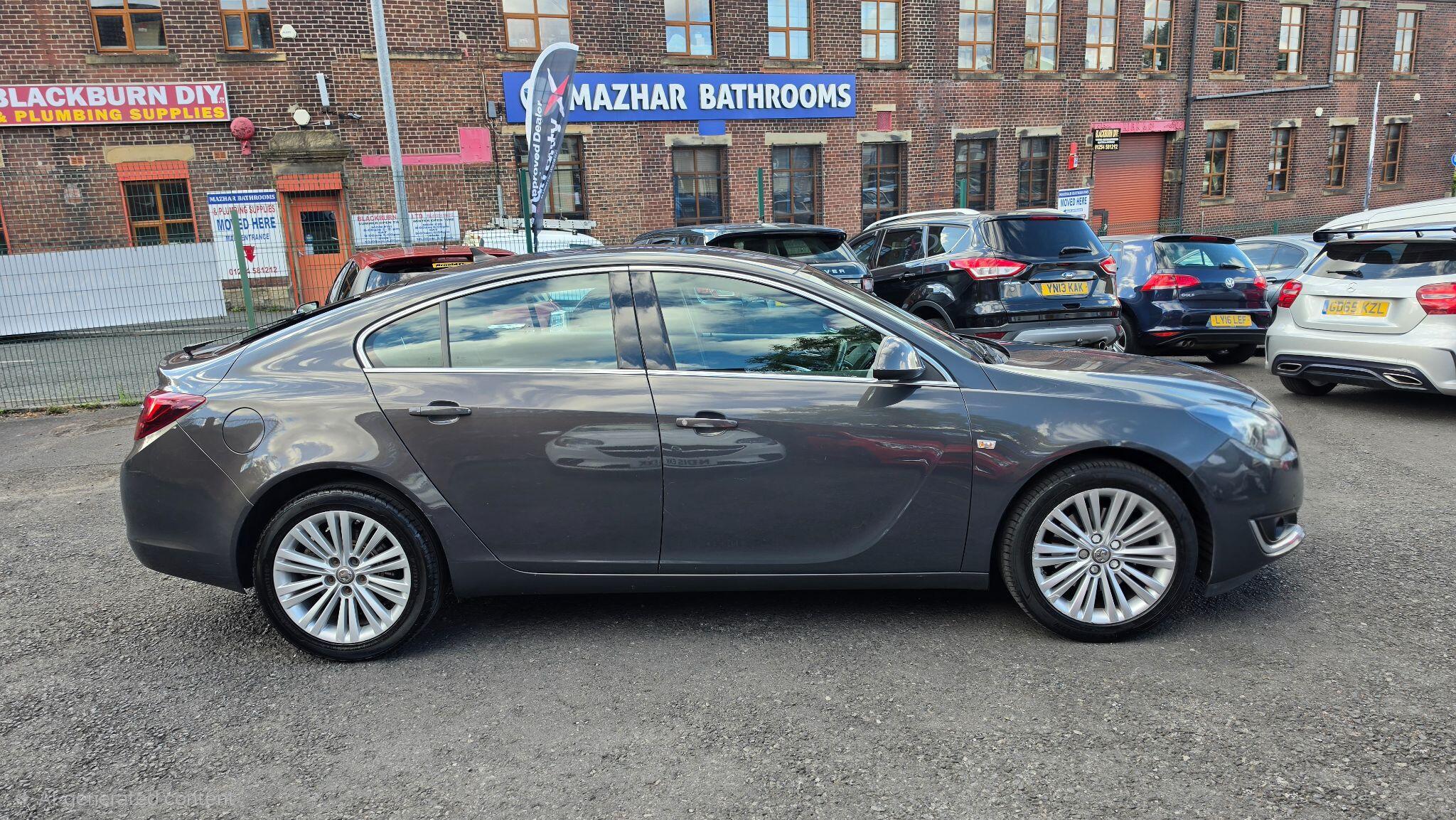 Vauxhall Insignia - Image 8