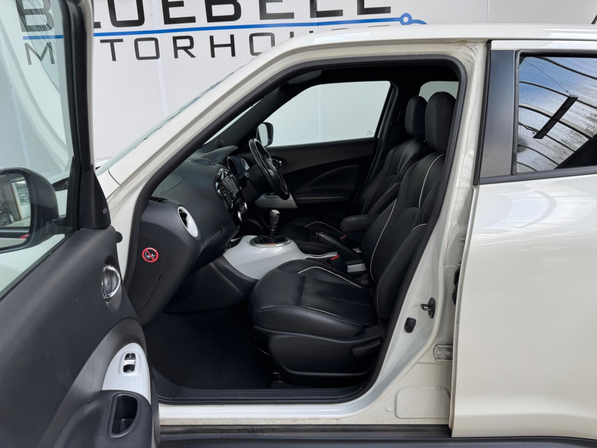 Nissan Juke - Image 10
