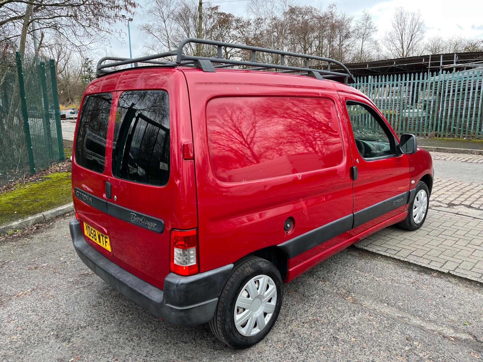 Citroen Berlingo - Image 9