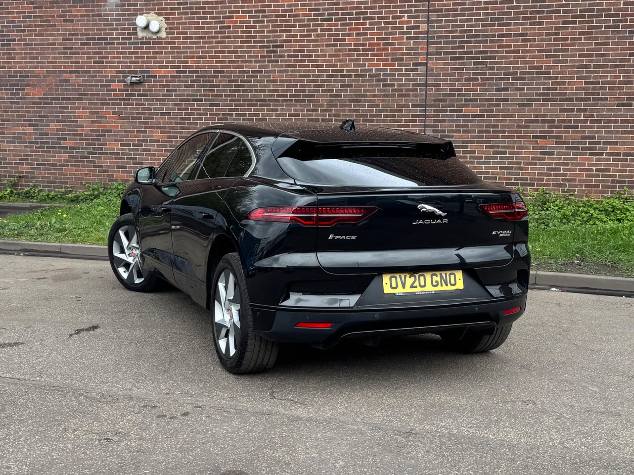 Jaguar I-Pace - Image 4