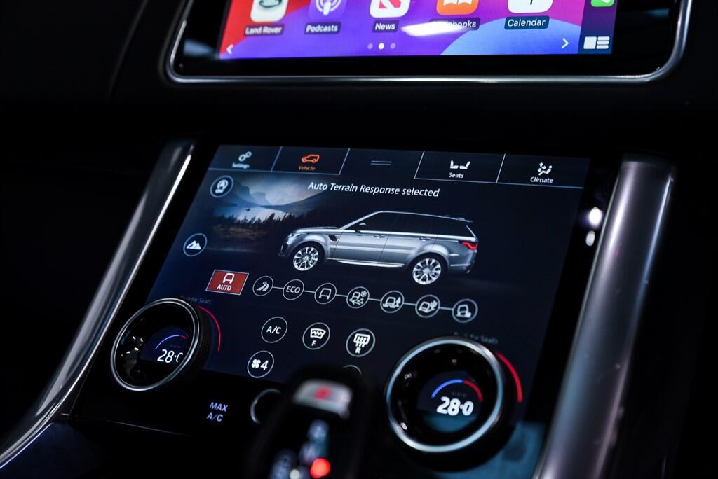 Land Rover RANGE ROVER SPORT - Image 25