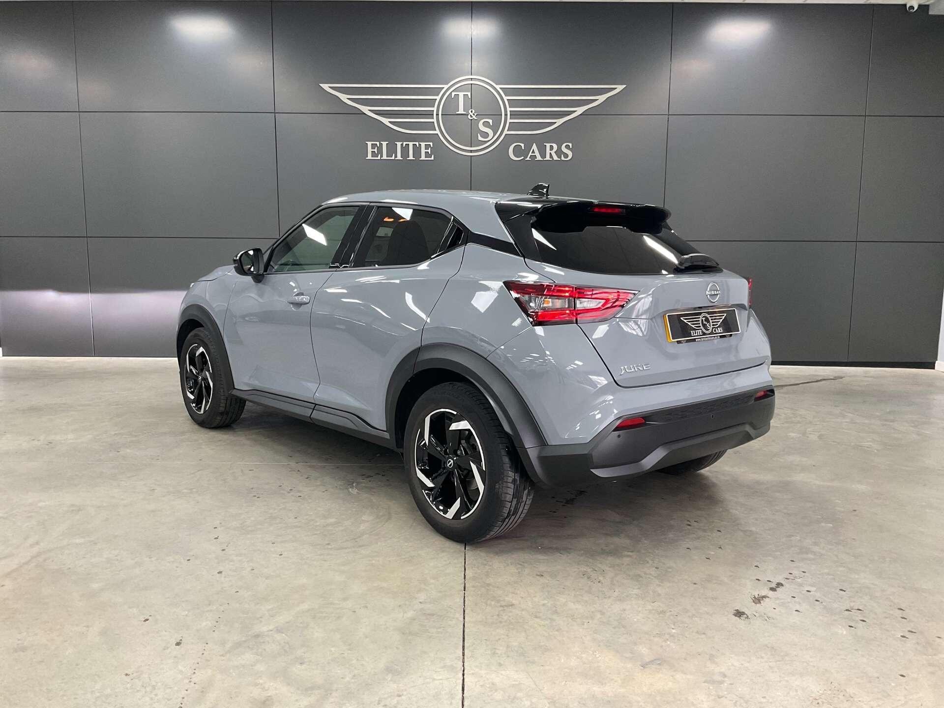 Nissan Juke - Image 3
