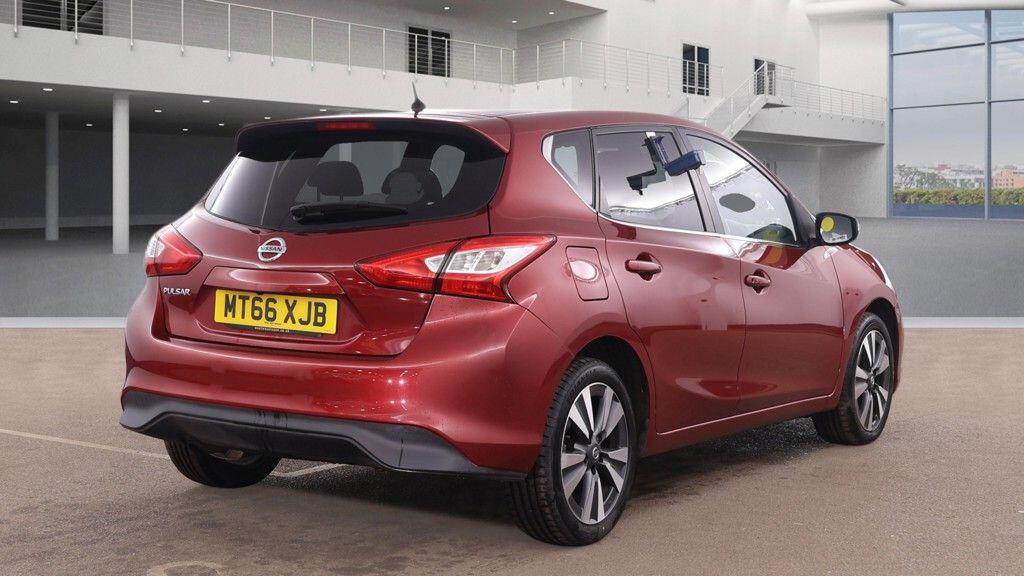 Nissan Pulsar - Image 4