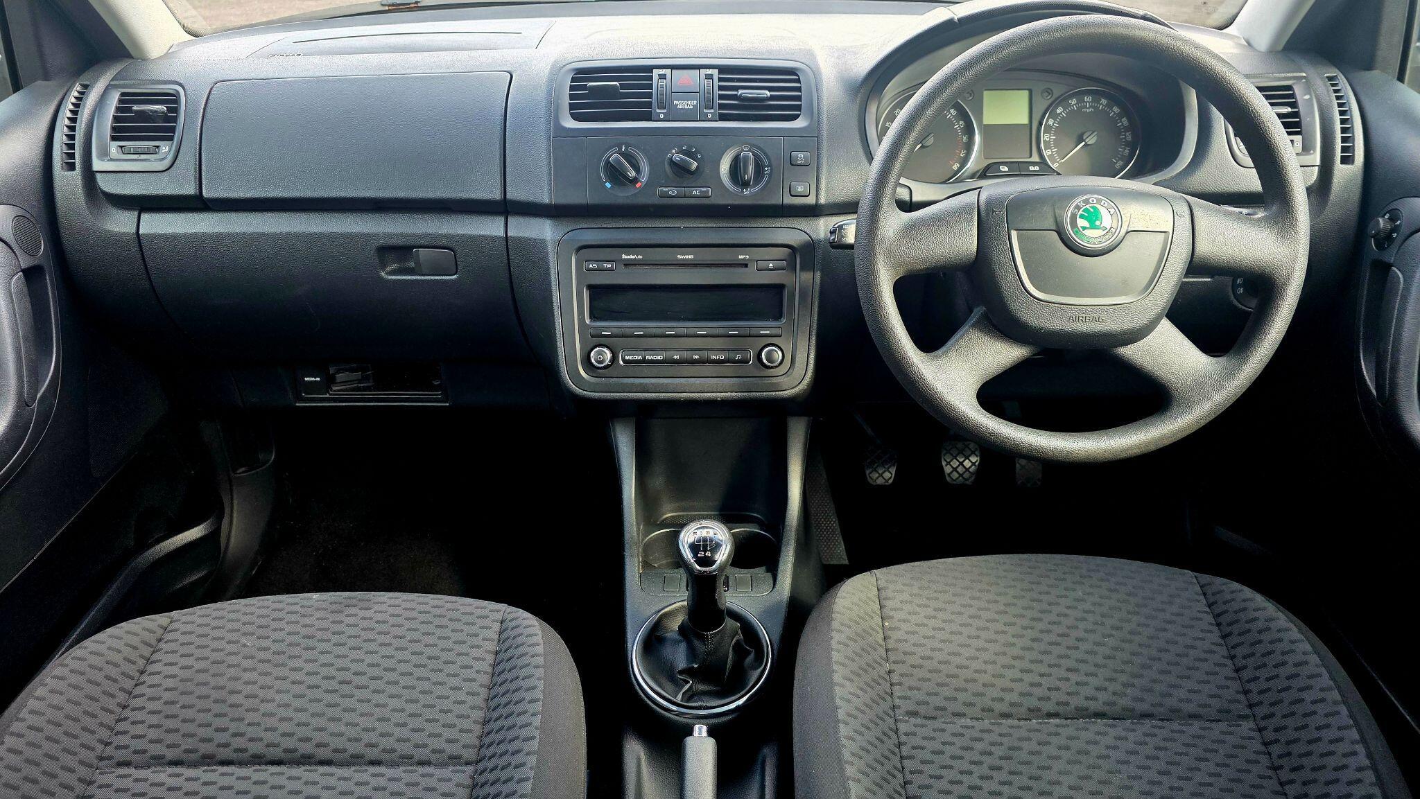 Skoda Fabia - Image 21