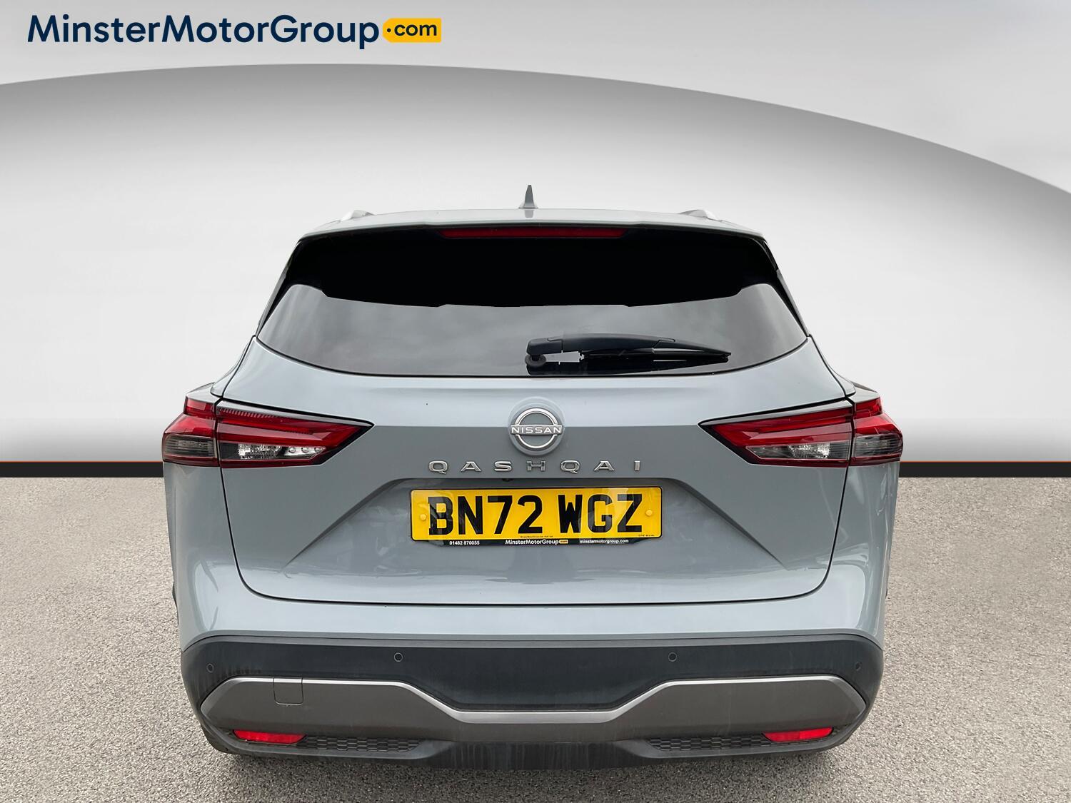 Nissan Qashqai - Image 4