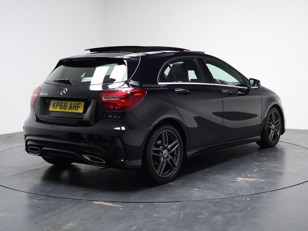 Mercedes-benz A-CLASS - Image 7