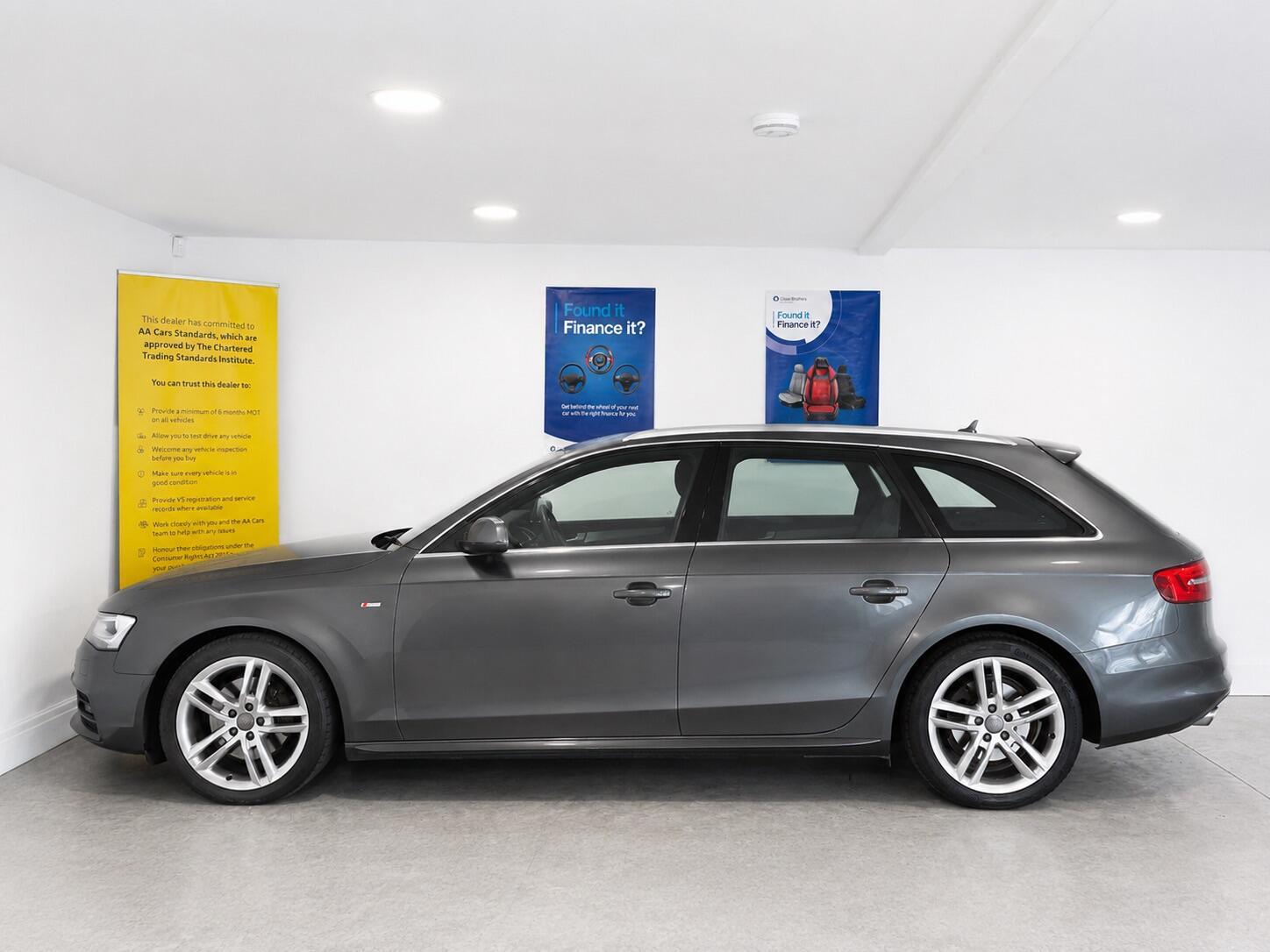 Audi A4 Avant - Image 9