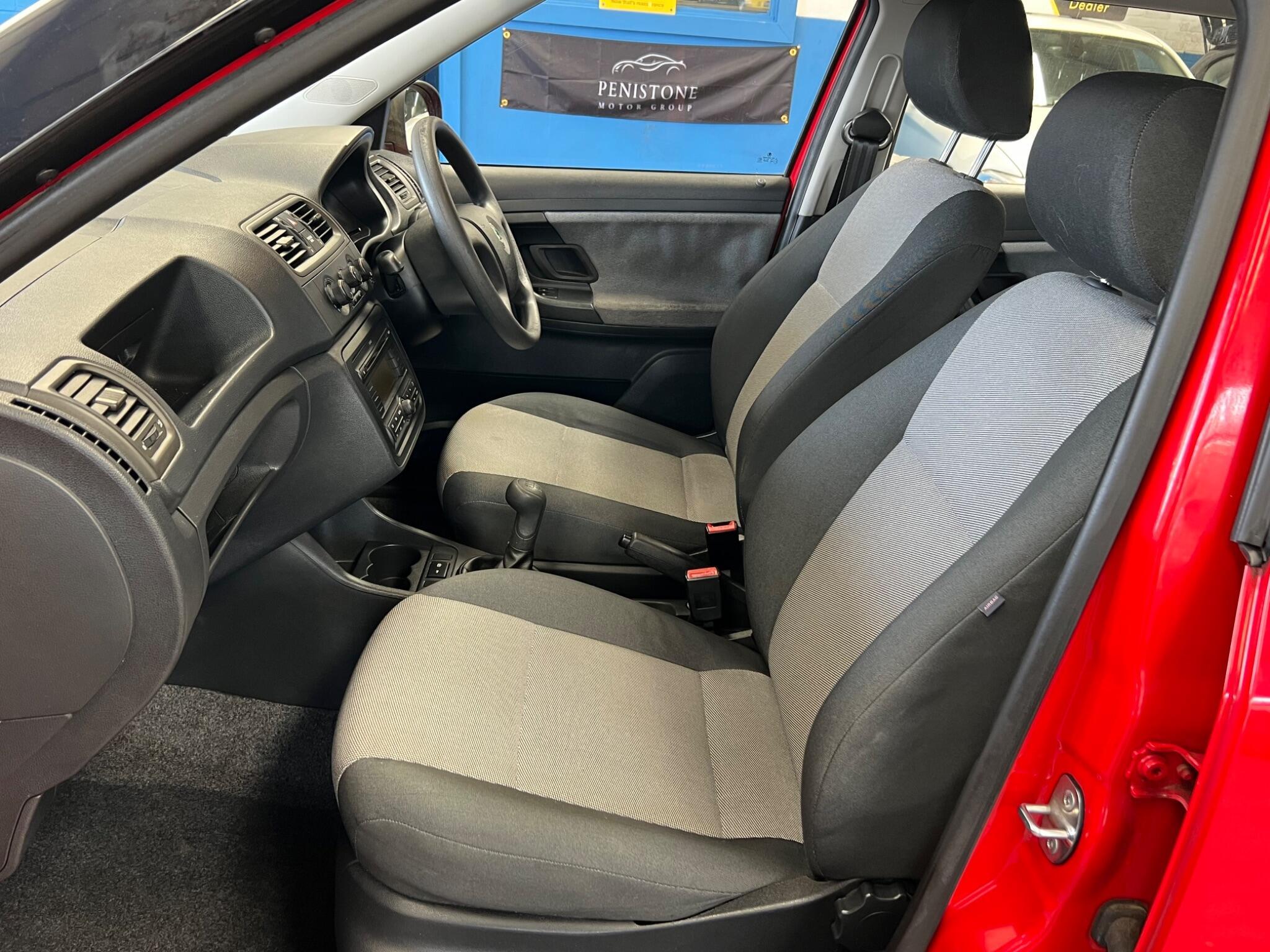 Skoda Fabia - Image 25