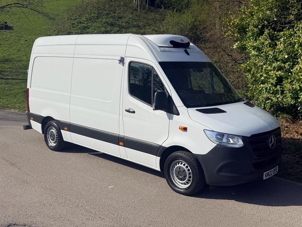 Mercedes Sprinter - Image 2