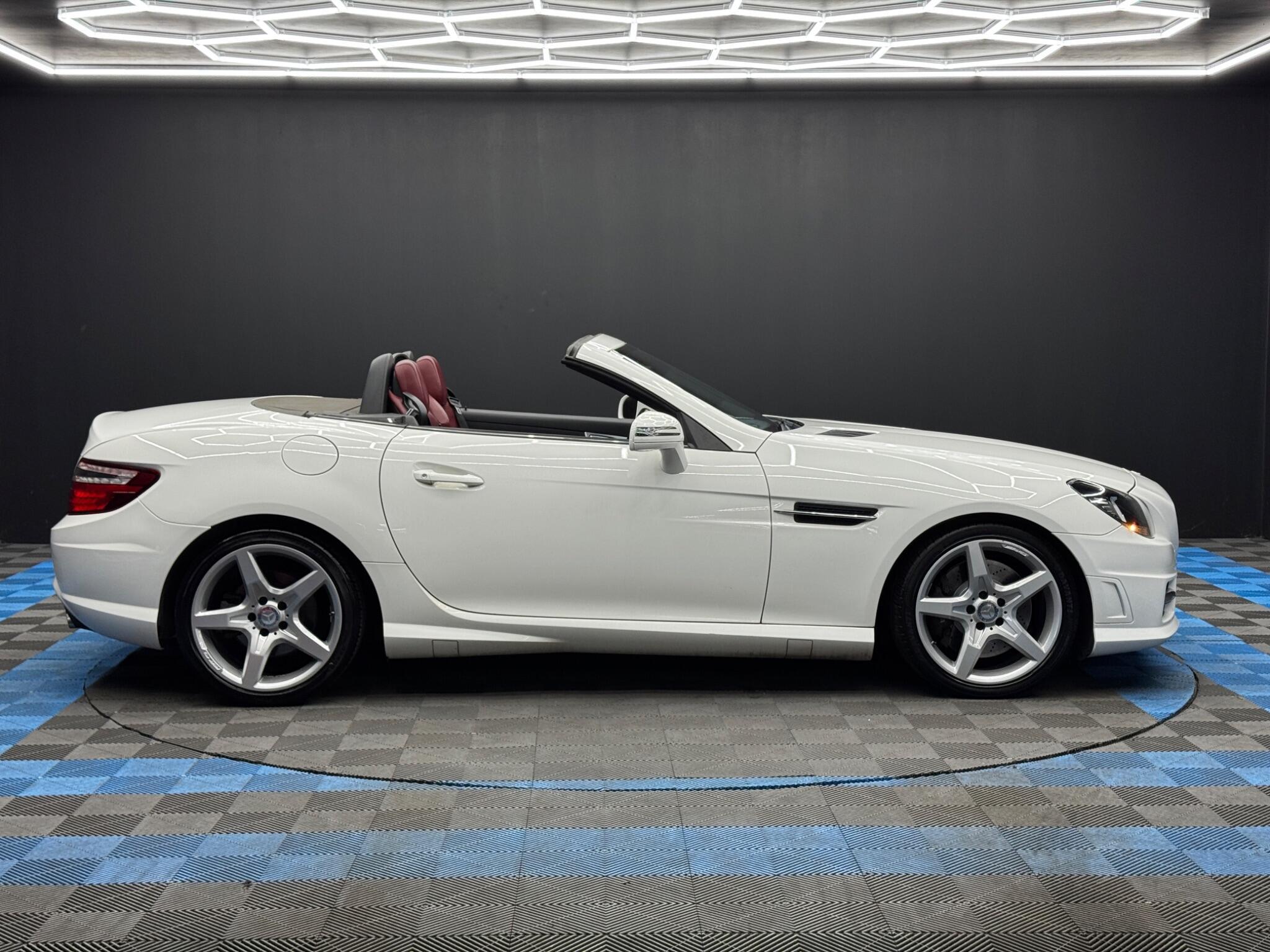 Mercedes SLK - Image 4