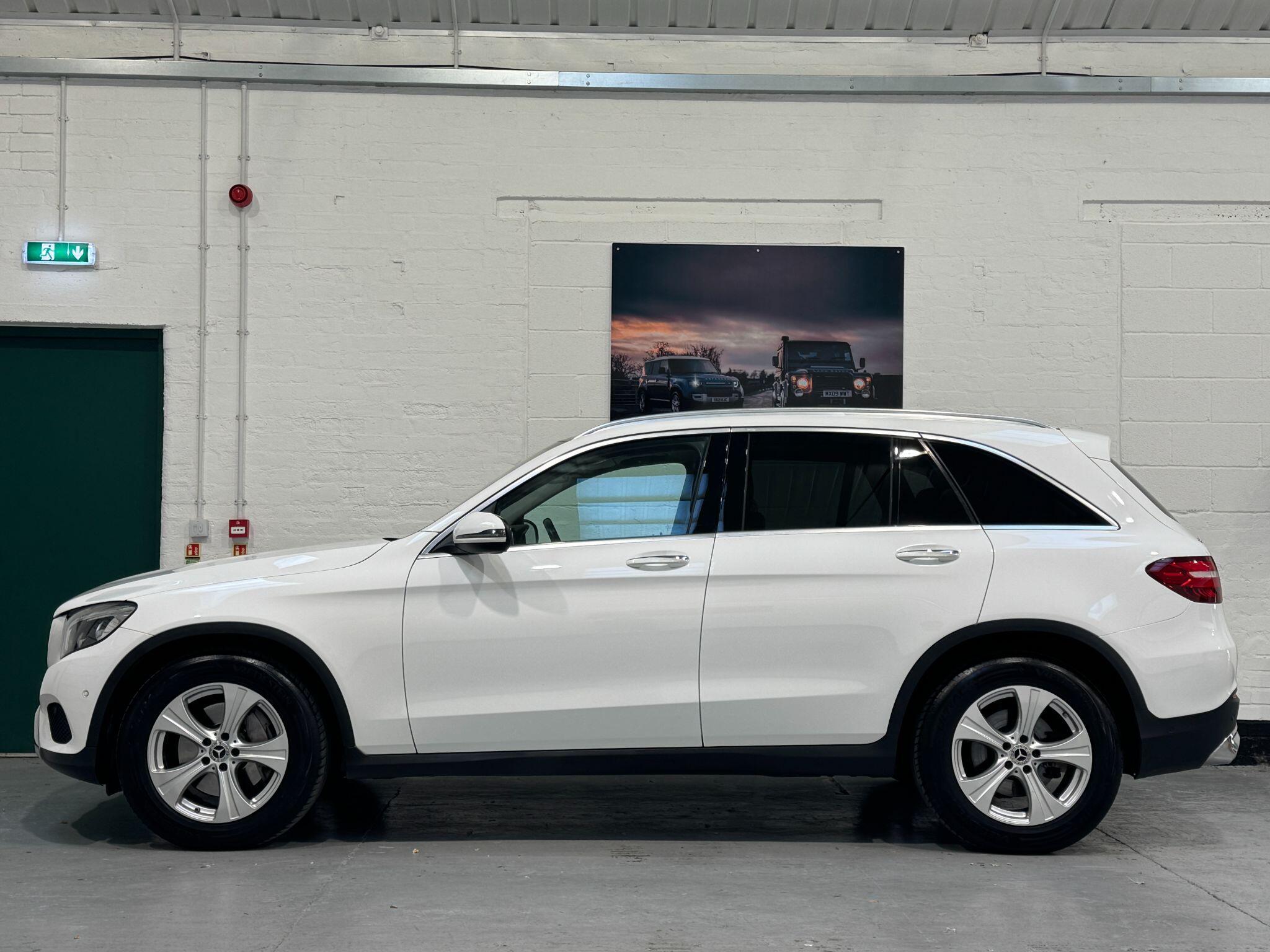 Mercedes GLC - Image 10