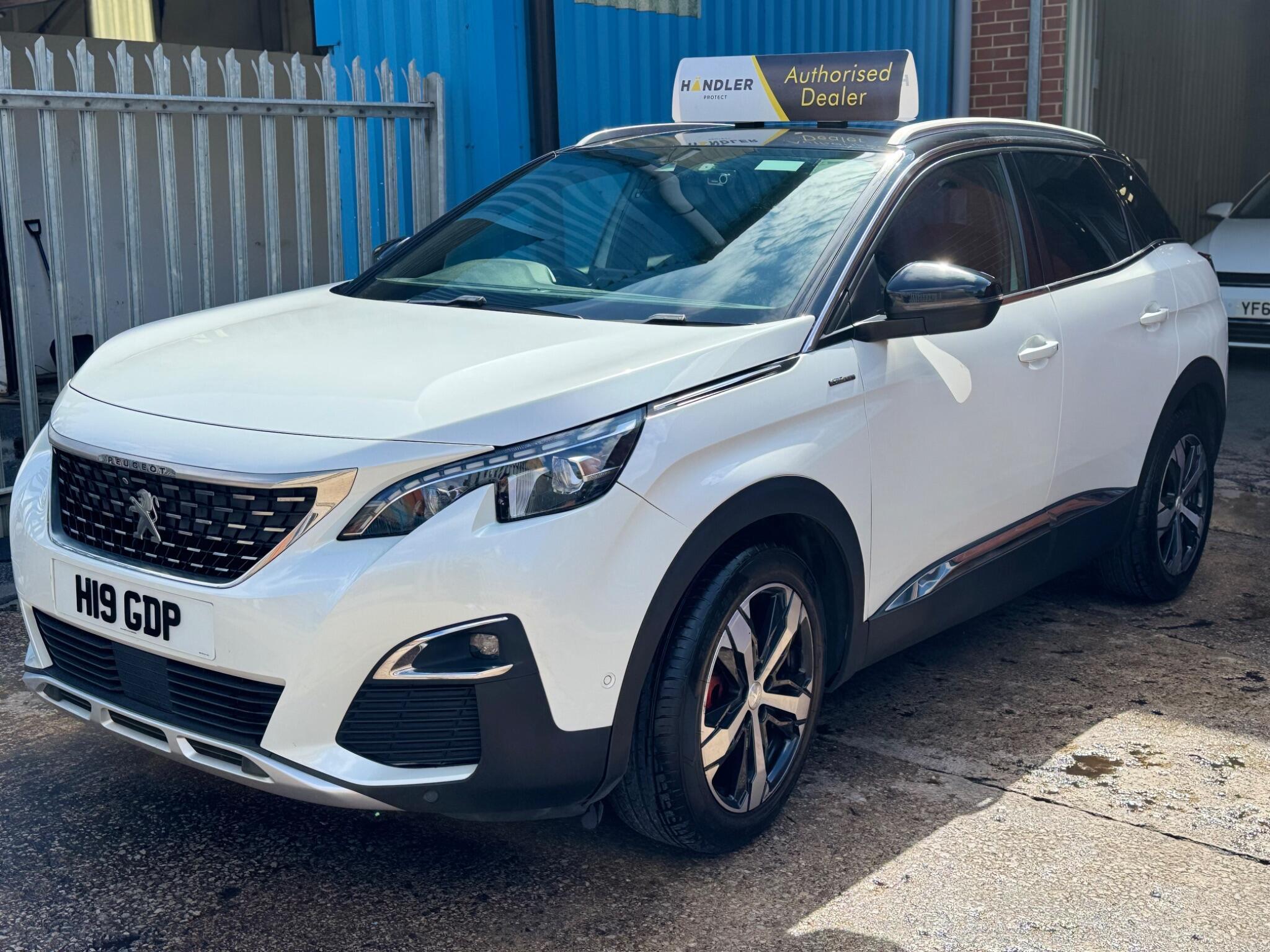 Peugeot 3008 - Image 11