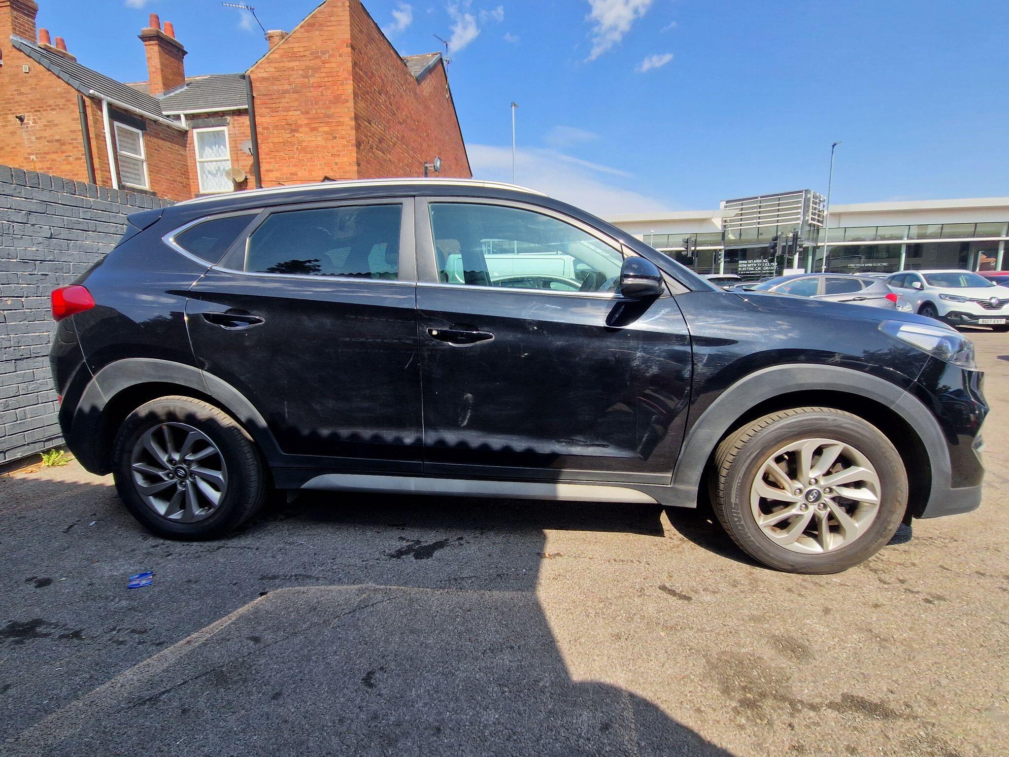 Hyundai Tucson - Image 7