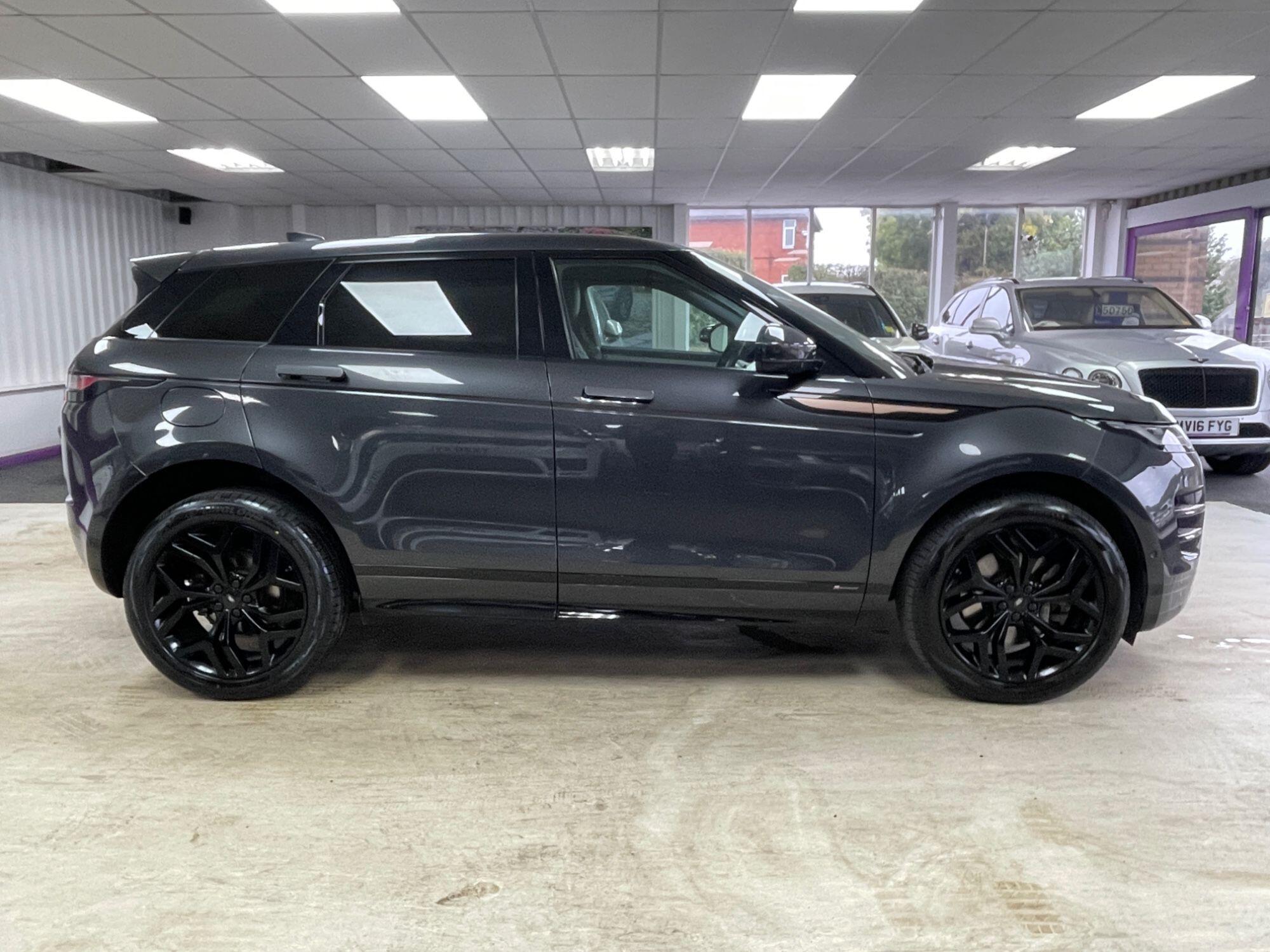 Land Rover Range Rover Evoque - Image 11